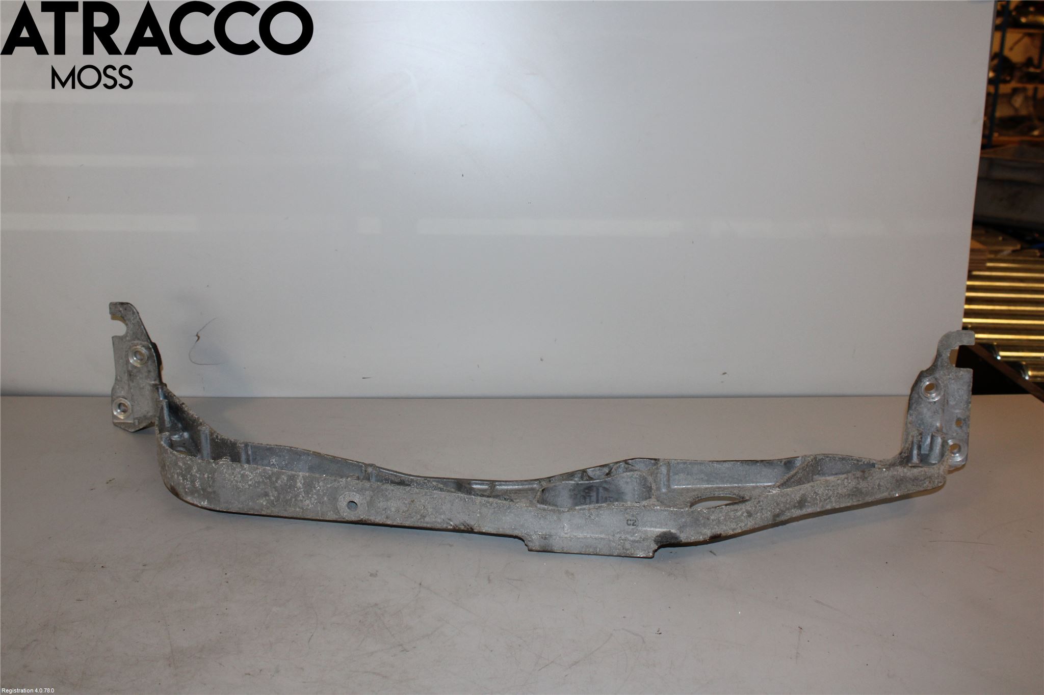Audi A4/S4 08-11 Motorbalk