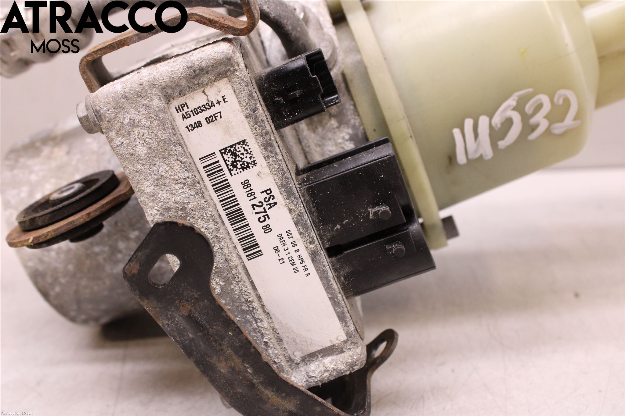 Toyota PROACE II 16- Styrservo Pump Elektrisk