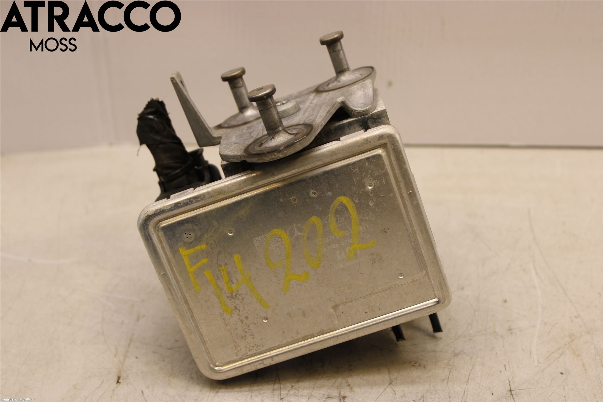 Mercedes-Benz MB C-KLASS (W205) 14-21 Abs Hydraulaggregat