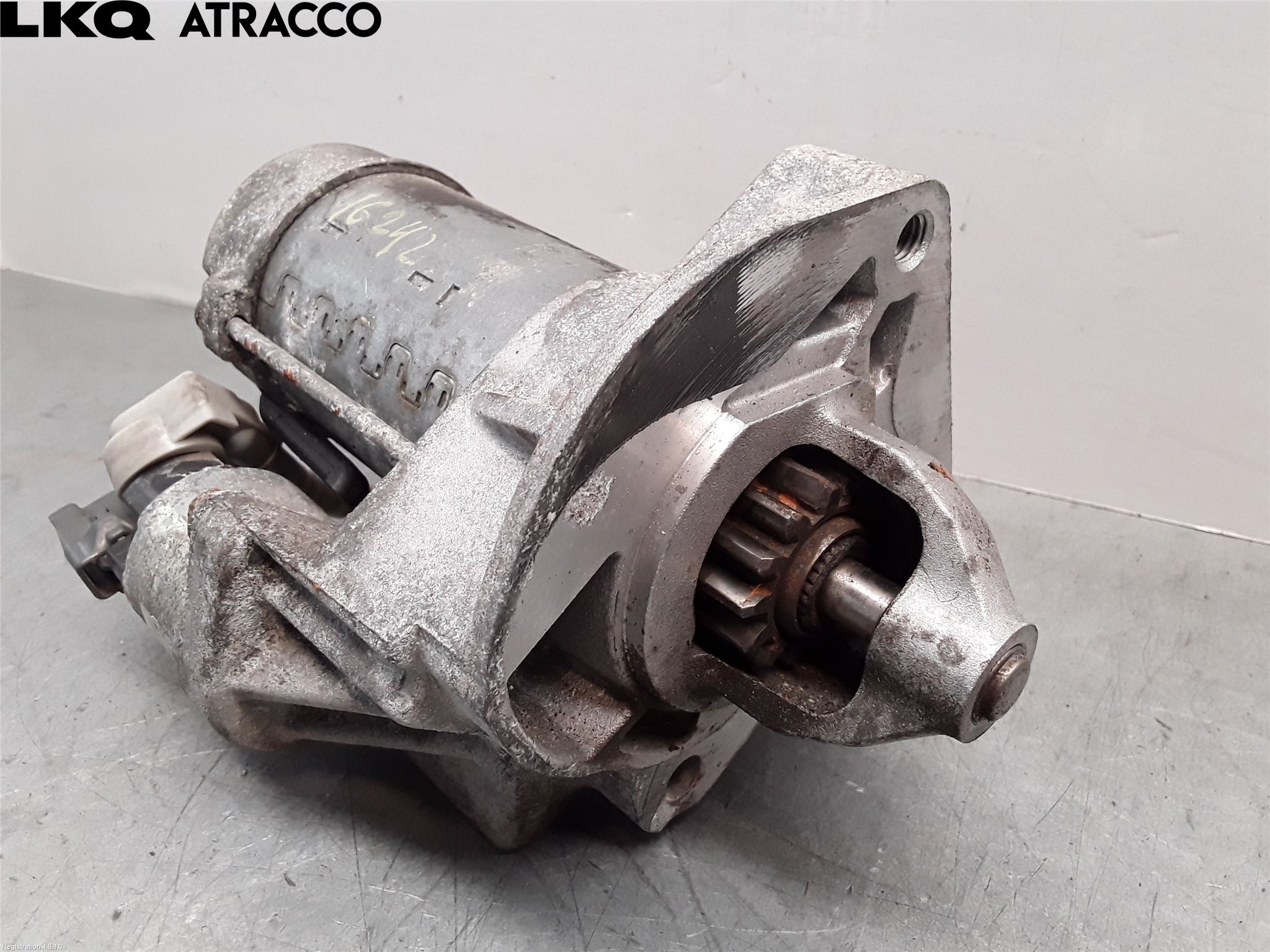 Ford FOCUS 15-18 Startmotor