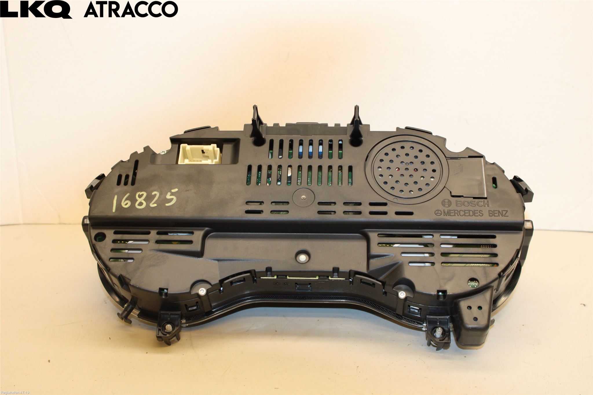 Mercedes-Benz MB B-KLASS (W246/W242) 12-19 Instrument Komb