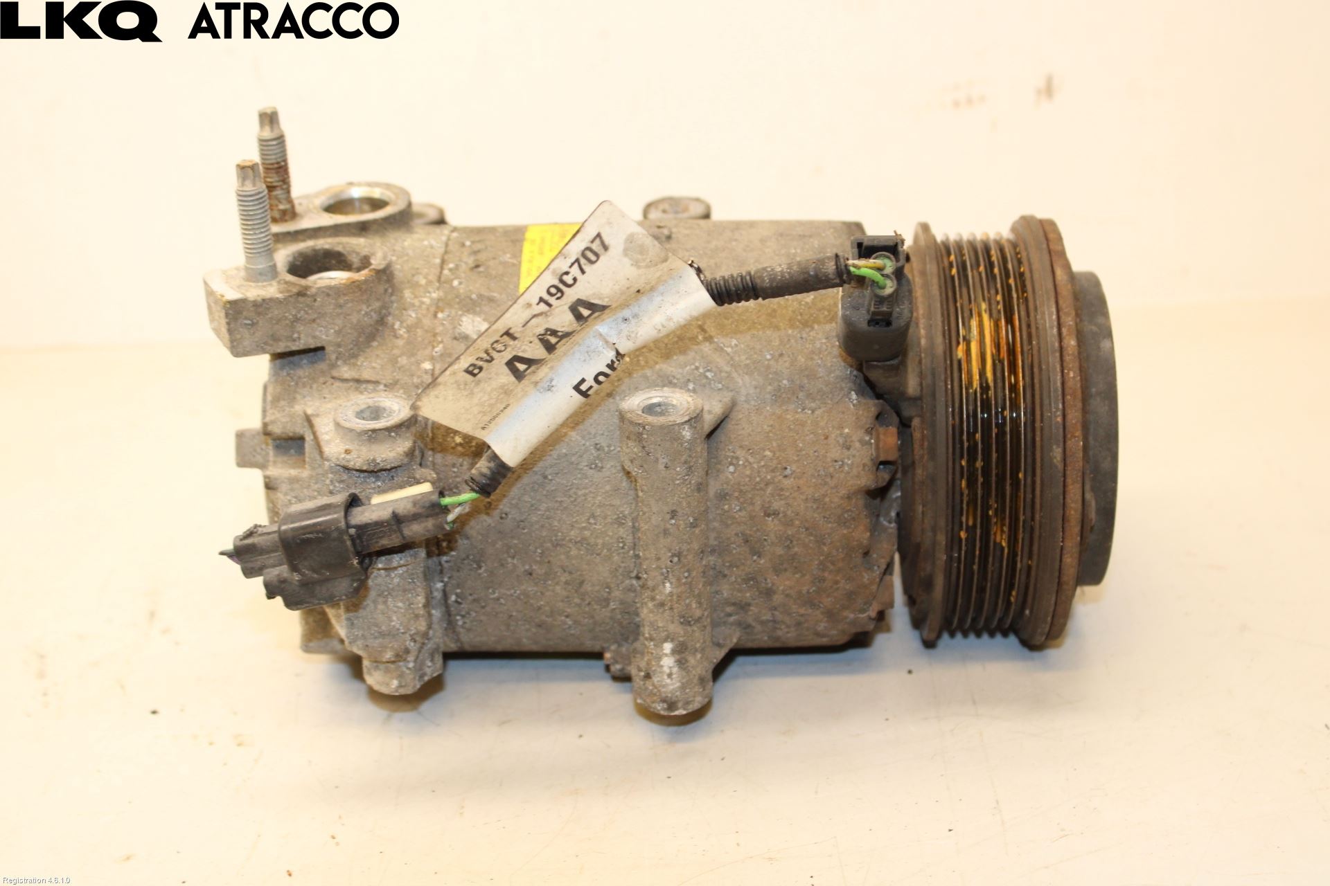 Ford FOCUS 11-14 Ac Kompressor