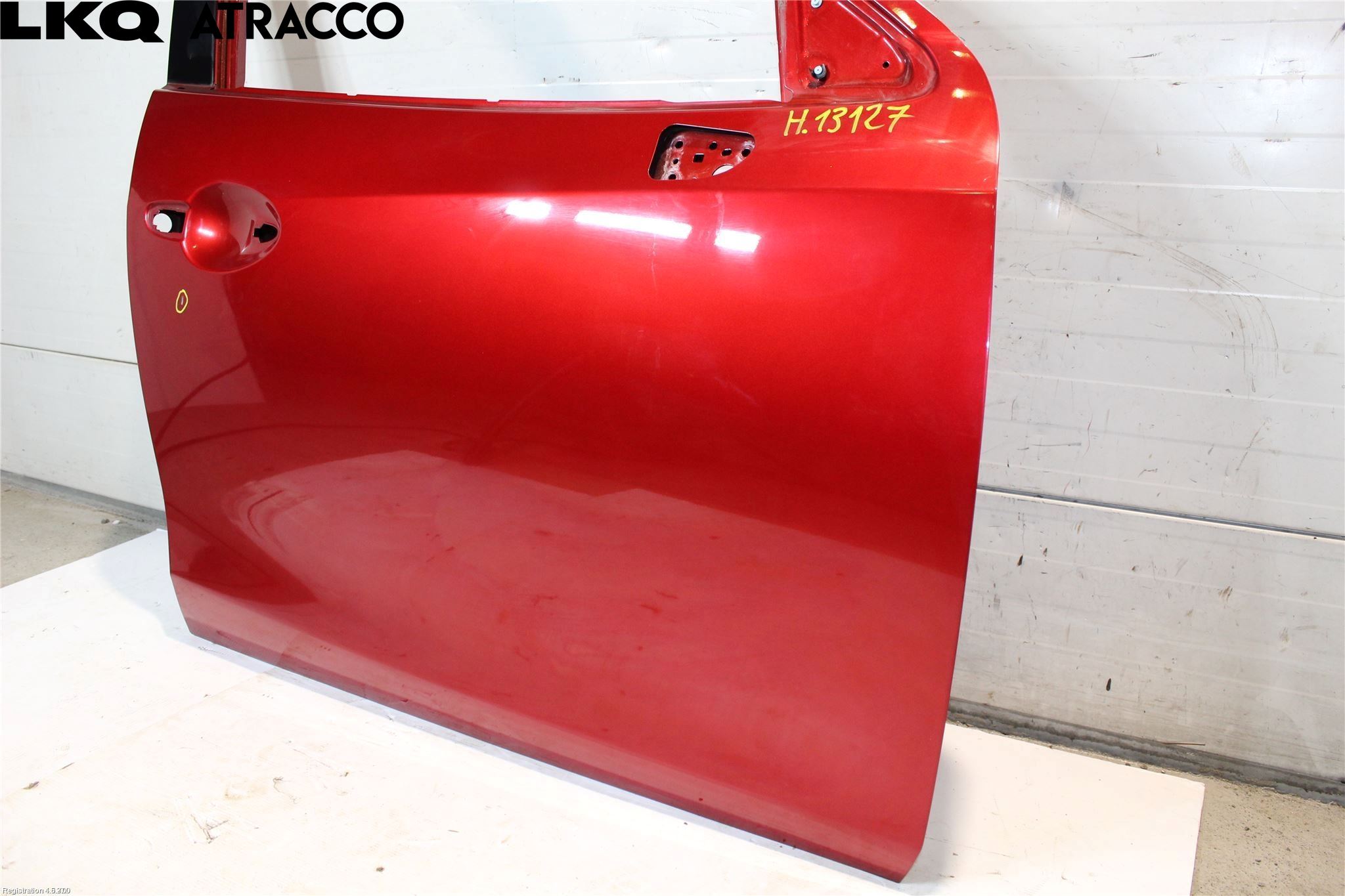 Mazda 2 (DJ) 15-22 Dörr Fram Höger