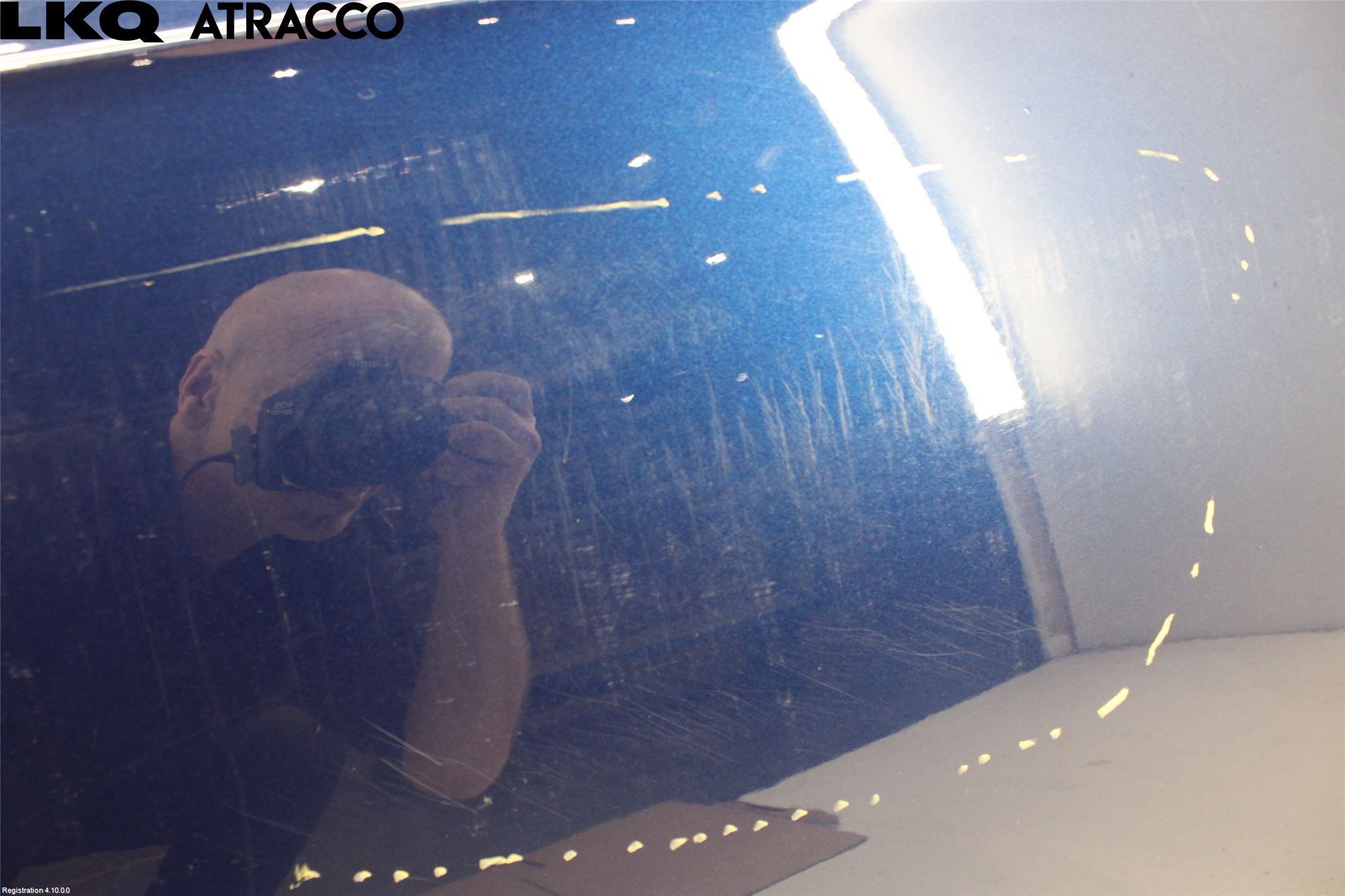 Audi A3/S3 05-13 Dörr Fram Höger
