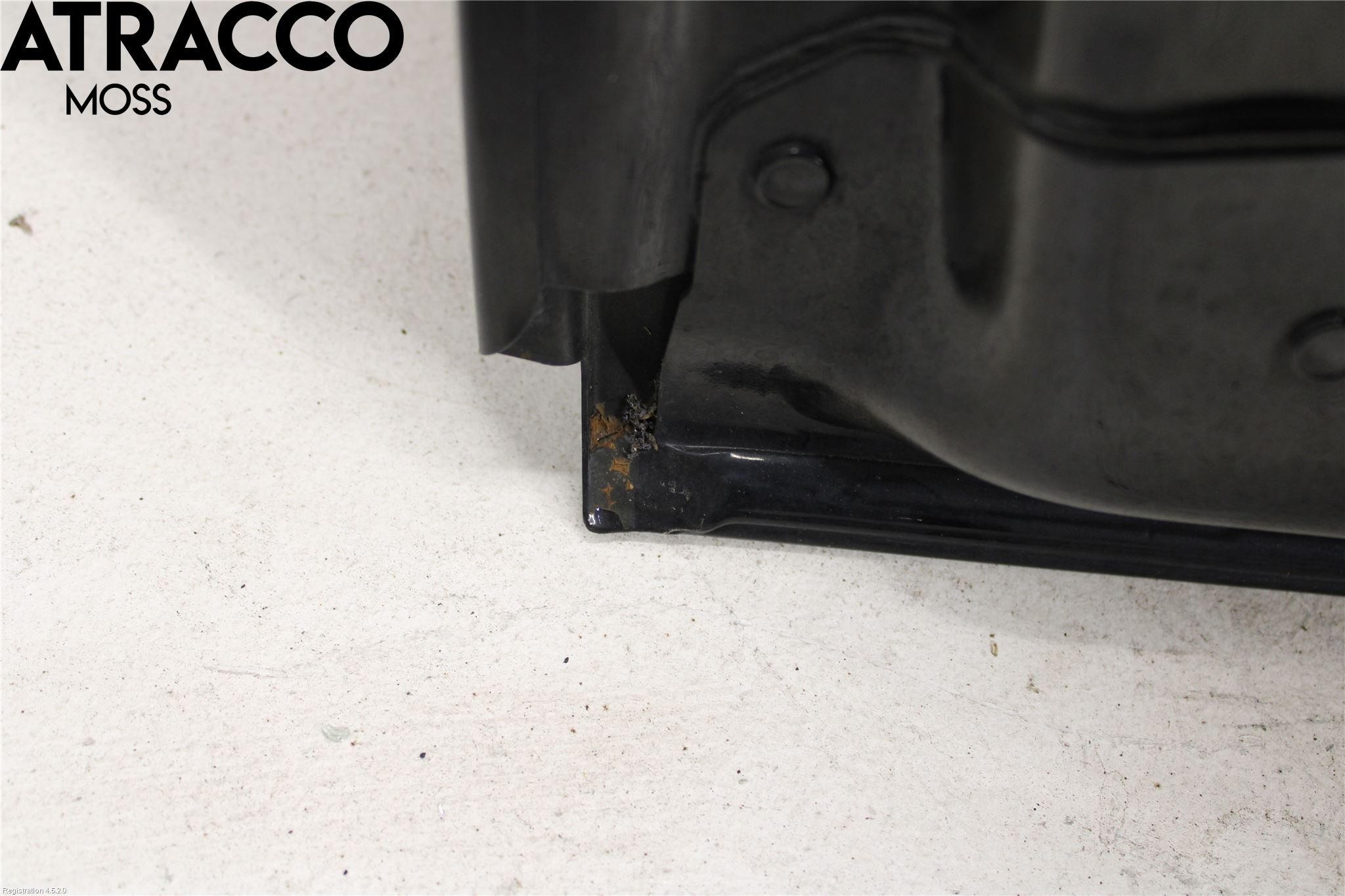 BMW 5 F10/F11/F18 09-17 Dörr Fram Höger
