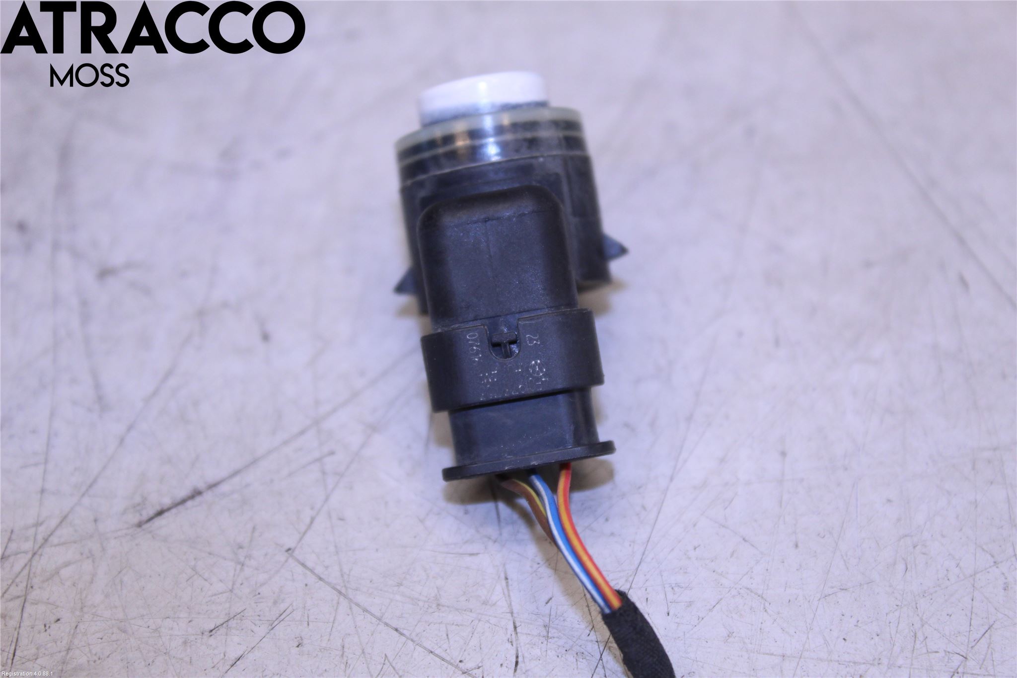 Skoda OCTAVIA (5E) 13-20 Parkeringshjälp Frontsensor