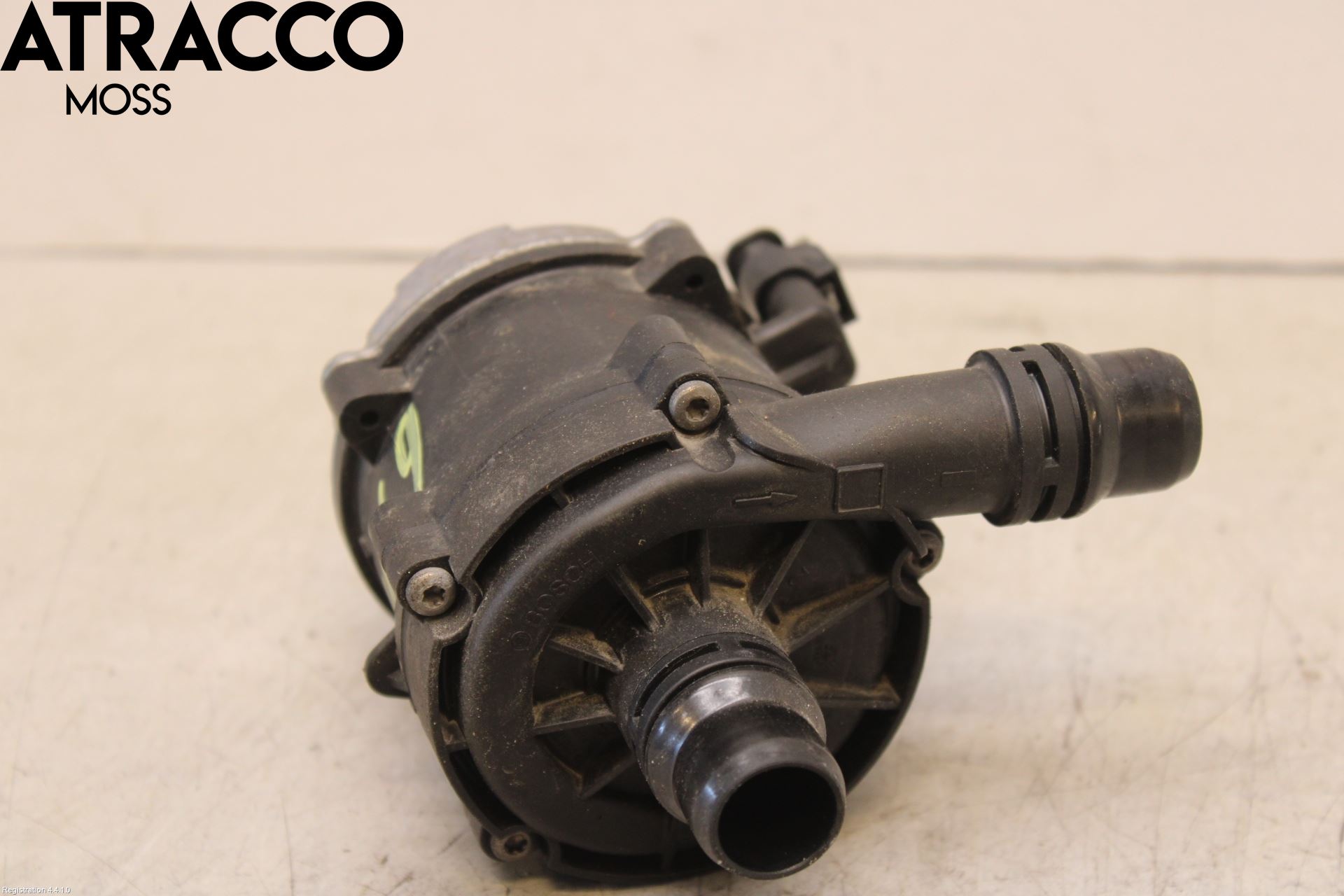Peugeot 208/E-208 20- Vattenpump