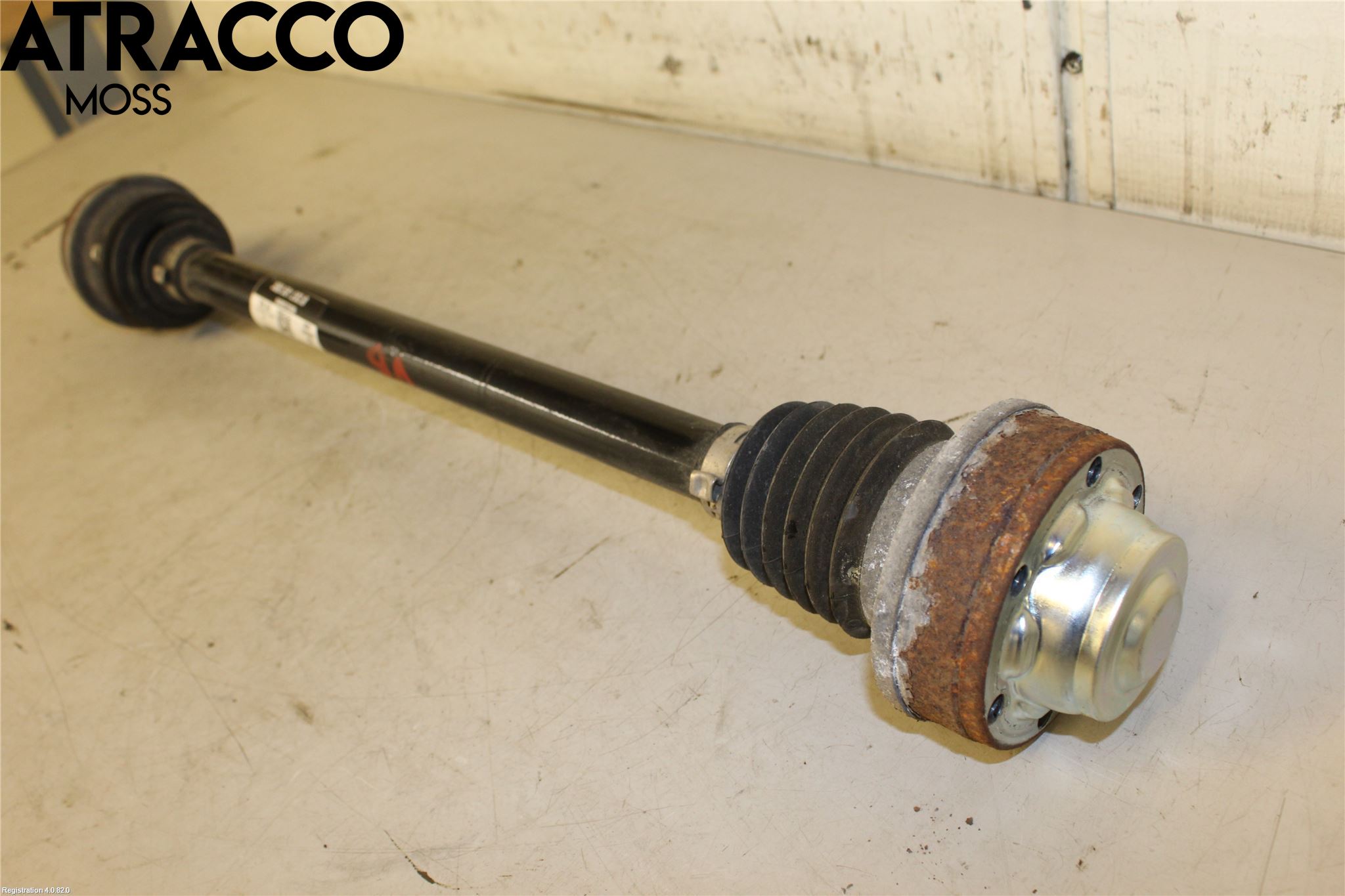 Skoda KODIAQ 17-24 Drivaxel Bak Vänster