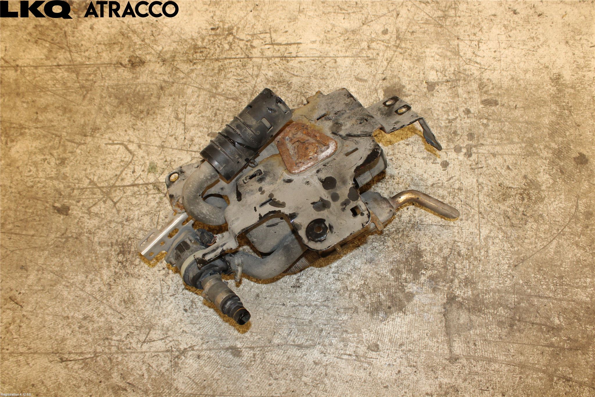 Toyota PROACE II 16- Dieselvärmare