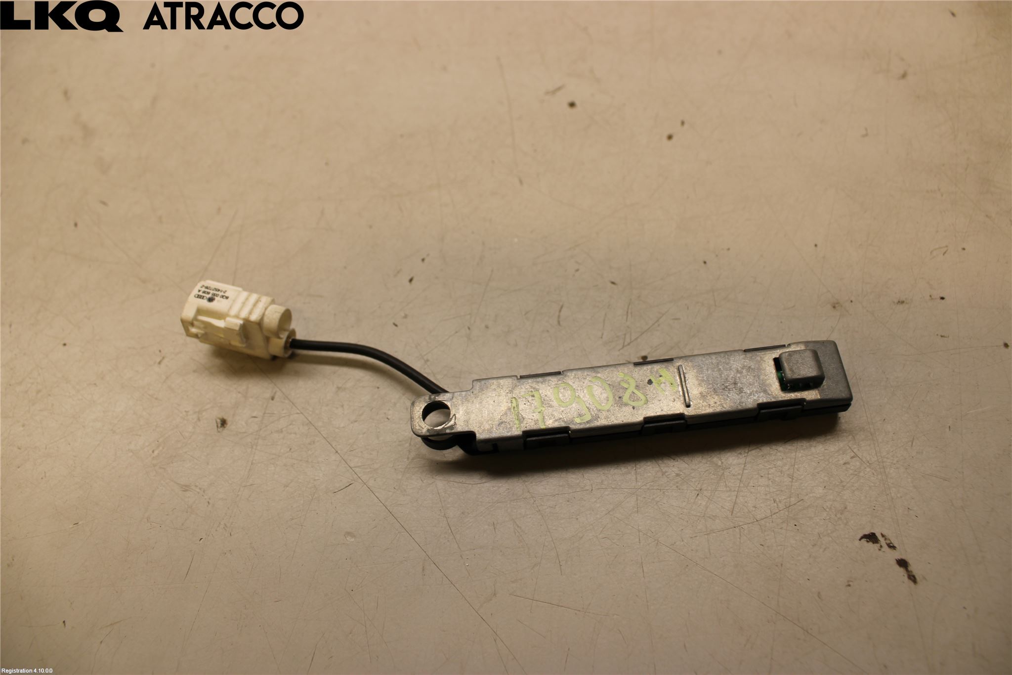 Volkswagen VW GOLF PLUS/CROSS GOLF 04-14 Antennförstärkare