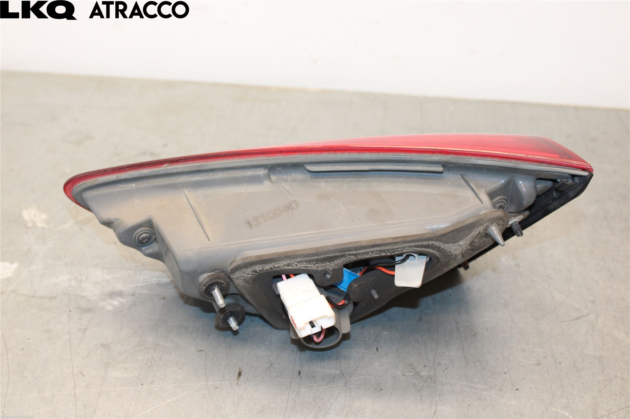 Hyundai i30 GD 13-17 Bakljus Lucka Hö