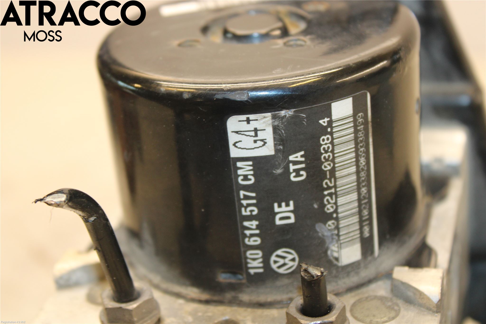 Audi A3/S3 05-13 Abs Hydraulaggregat