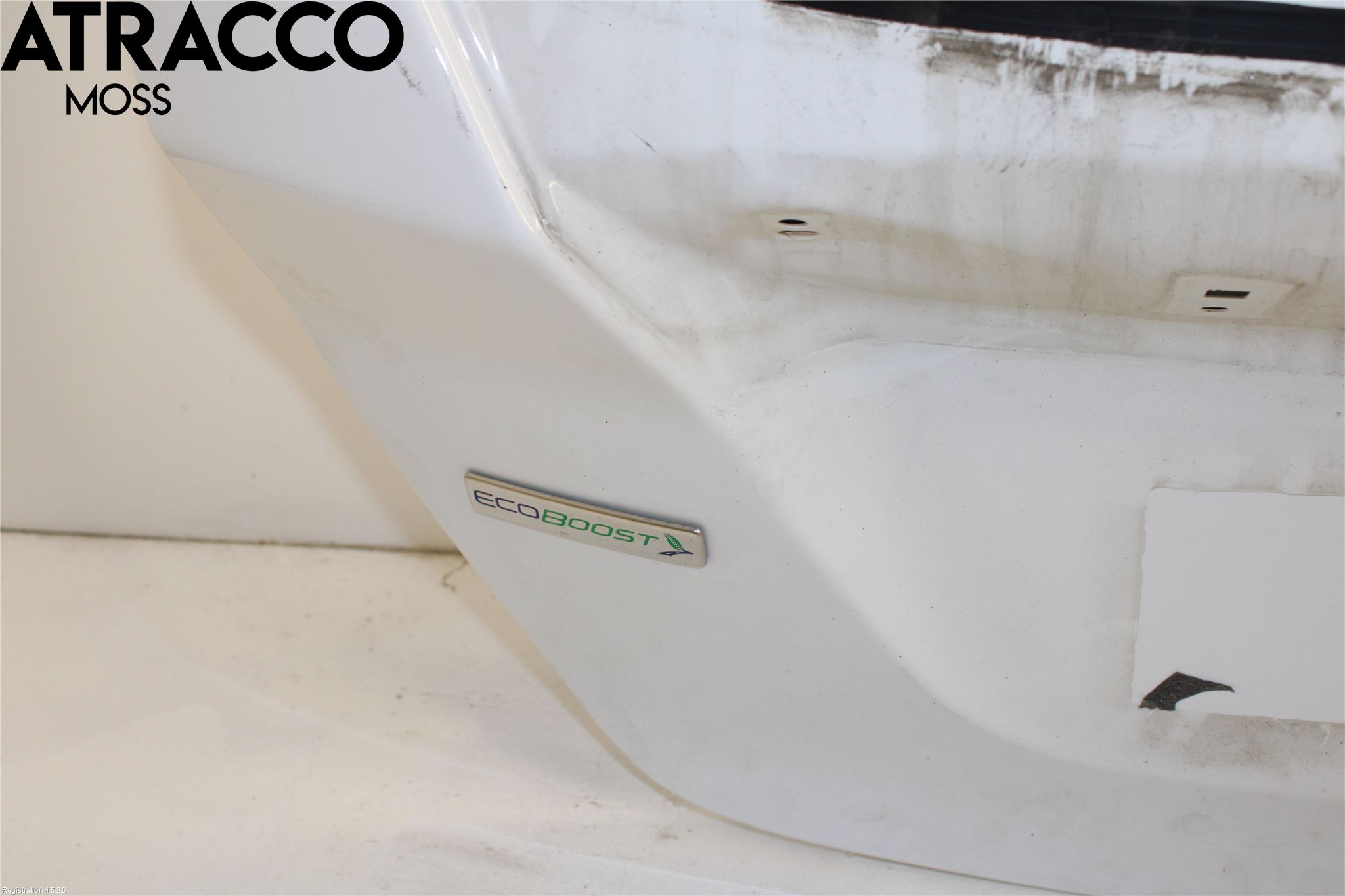 Ford FIESTA 13-17 Baklucka Kombi