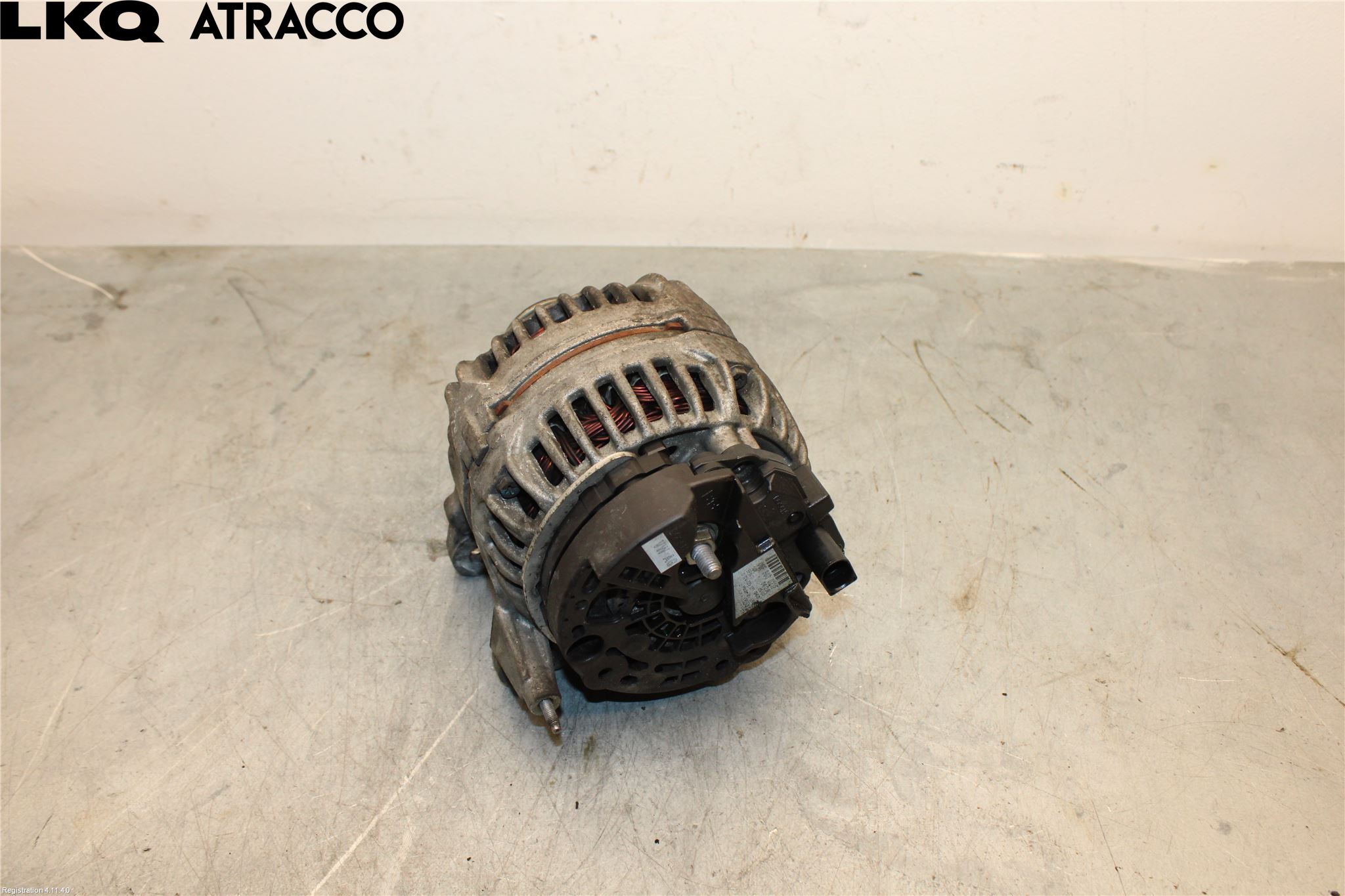 Skoda OCTAVIA (1Z) 05-13 Generator