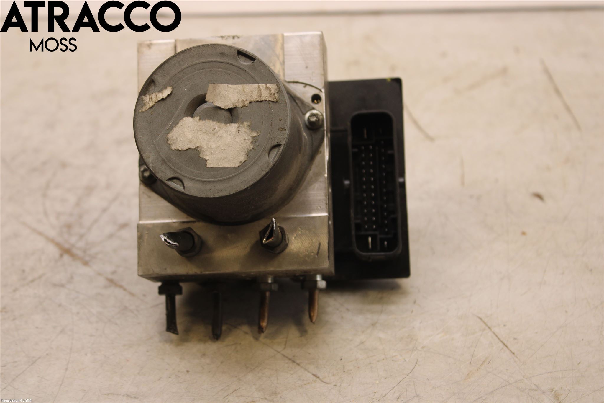 Mercedes-Benz MB E-KLASS (W212) 09-16 Abs Hydraulaggregat