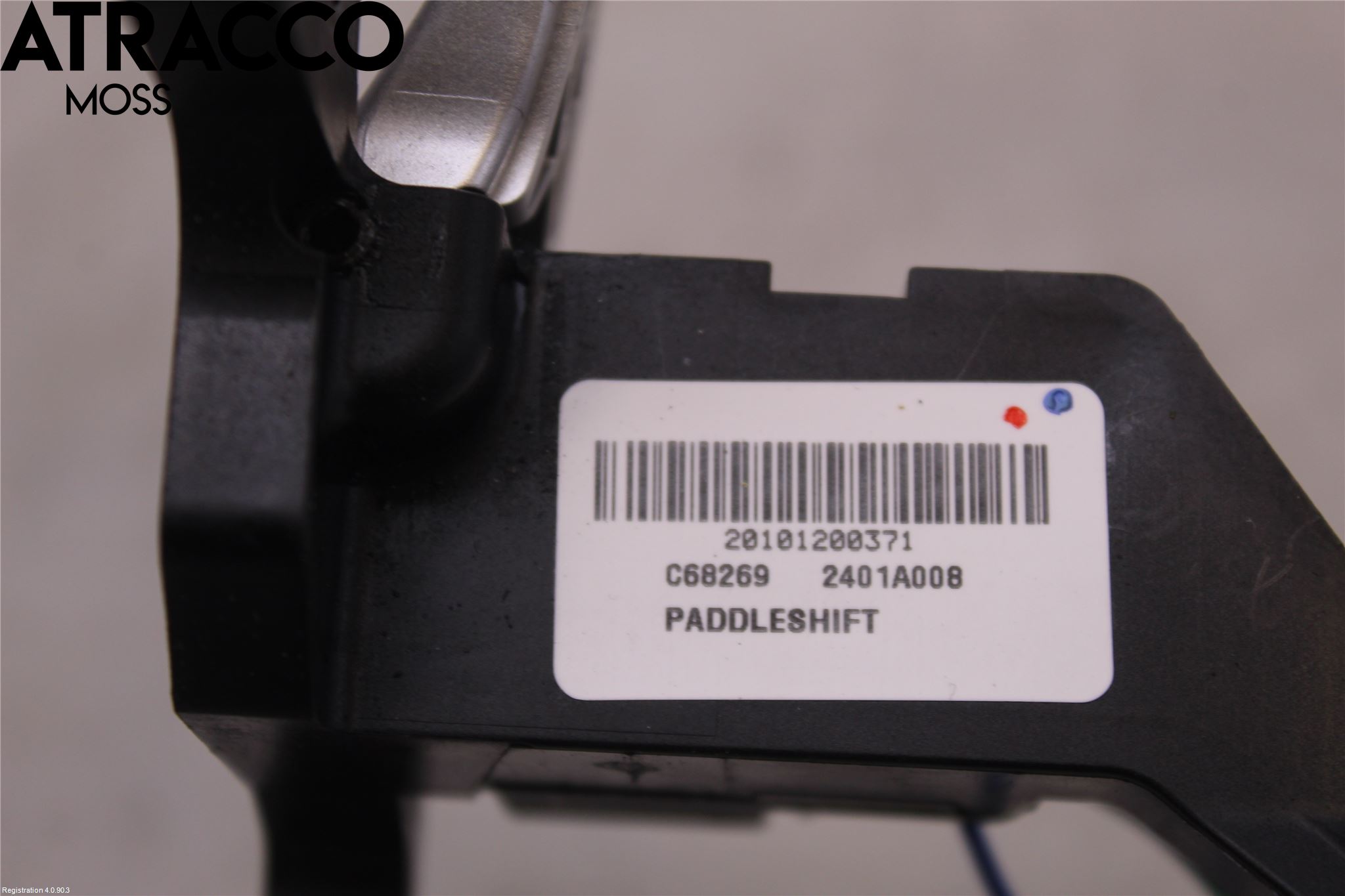 Mitsubishi ECLIPS CROSS Växelreglage - Wire