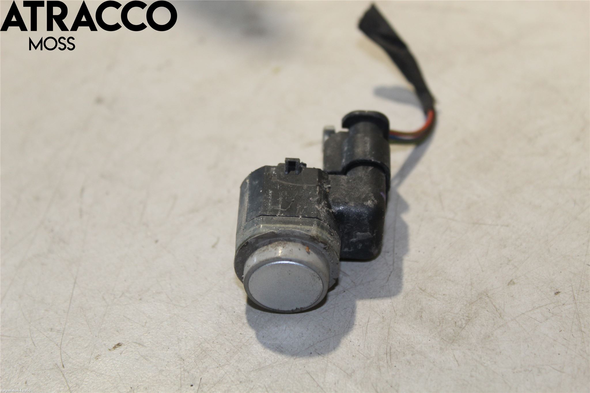 Audi A4/S4 08-11 Parkeringshjälp Backsensor