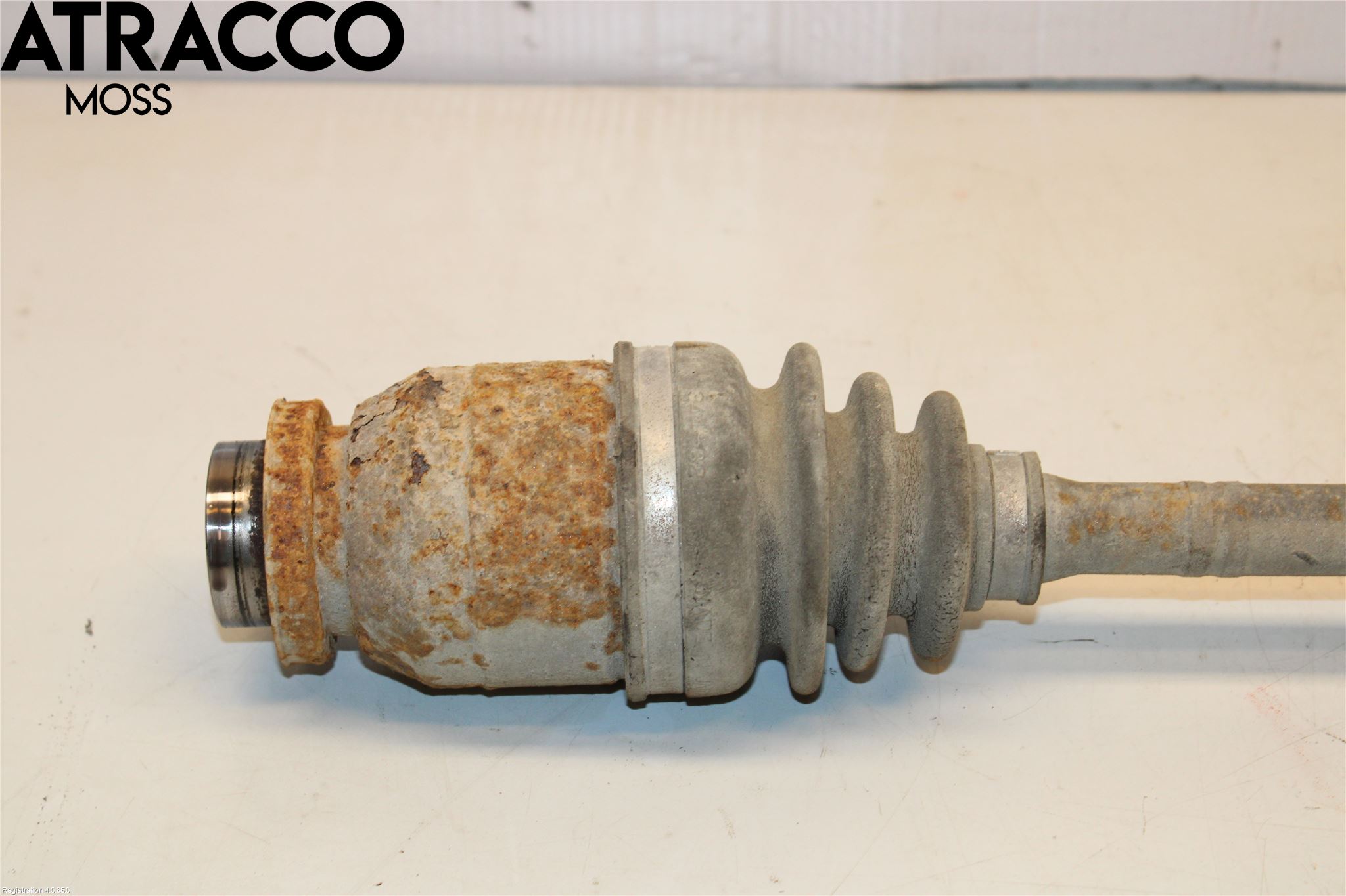 Peugeot 309 Drivaxel Bak Höger