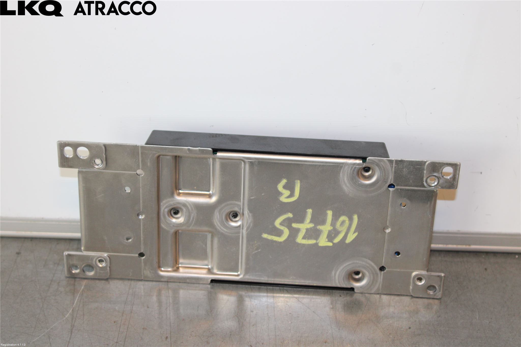 BMW 5 F10/F11/F18 09-17 Styrenhet Övrigt