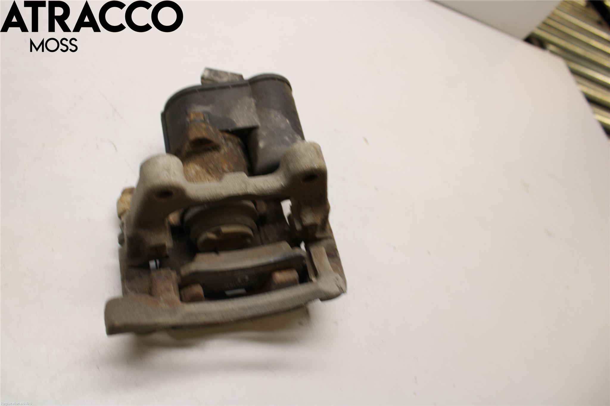 Volkswagen VW PASSAT 11-14 Bromsok Bak Höger