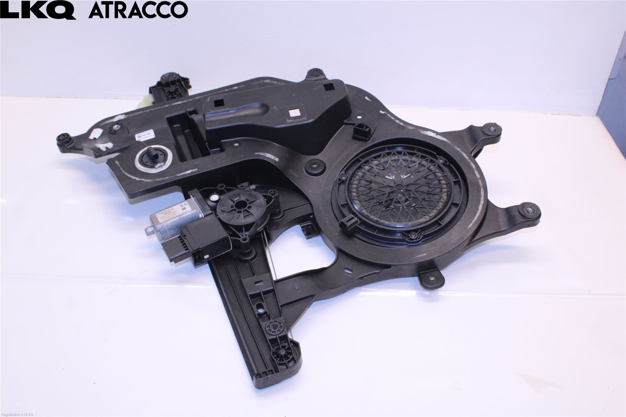 Opel COMBO E 19- Torkarmotor Vindruta