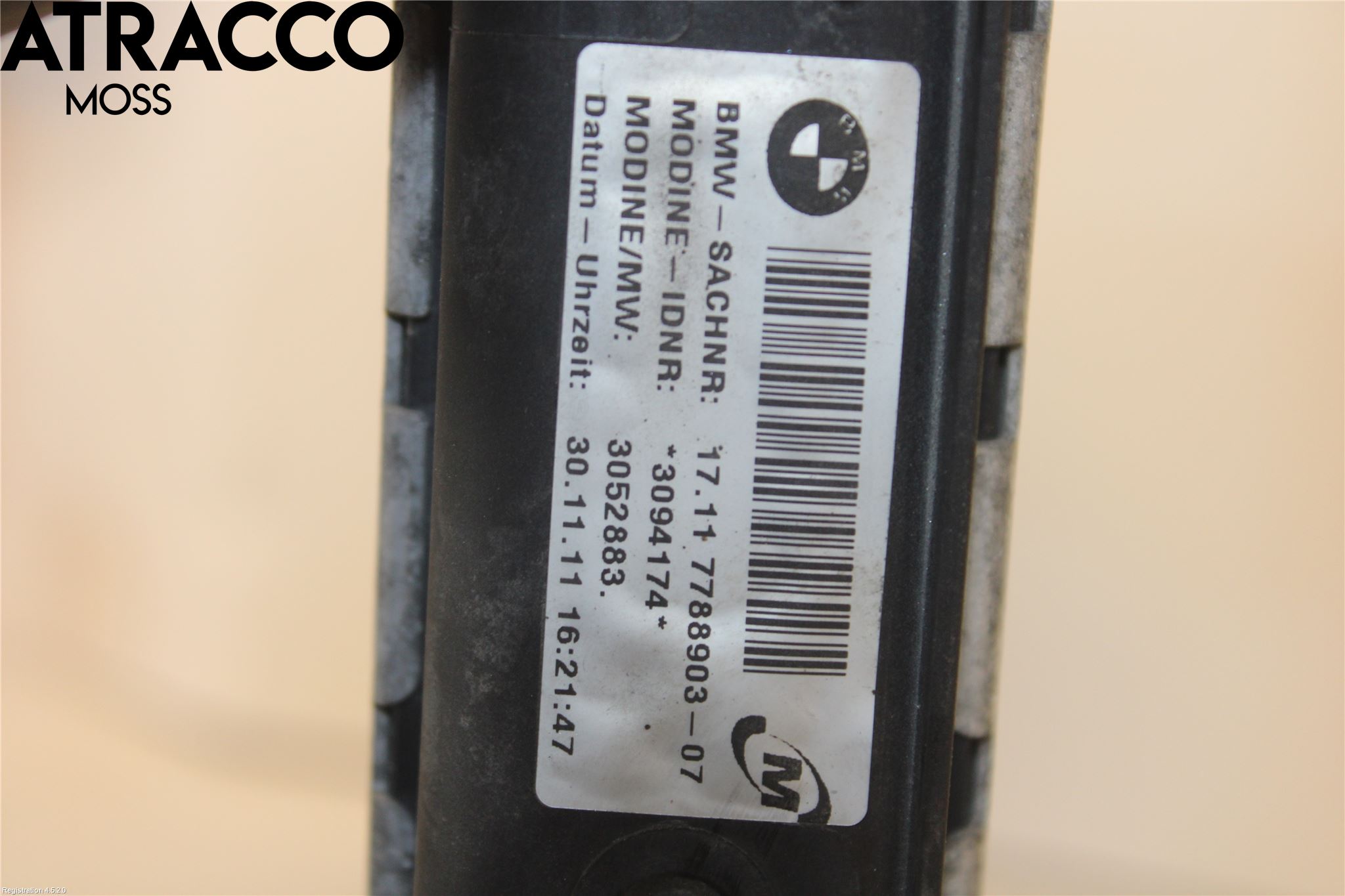 BMW X1 E84 10-15 Kylare Aut