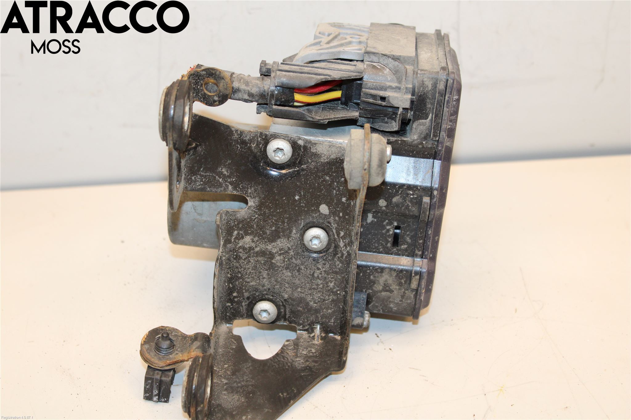 Ford MONDEO 07-15 Abs Hydraulaggregat