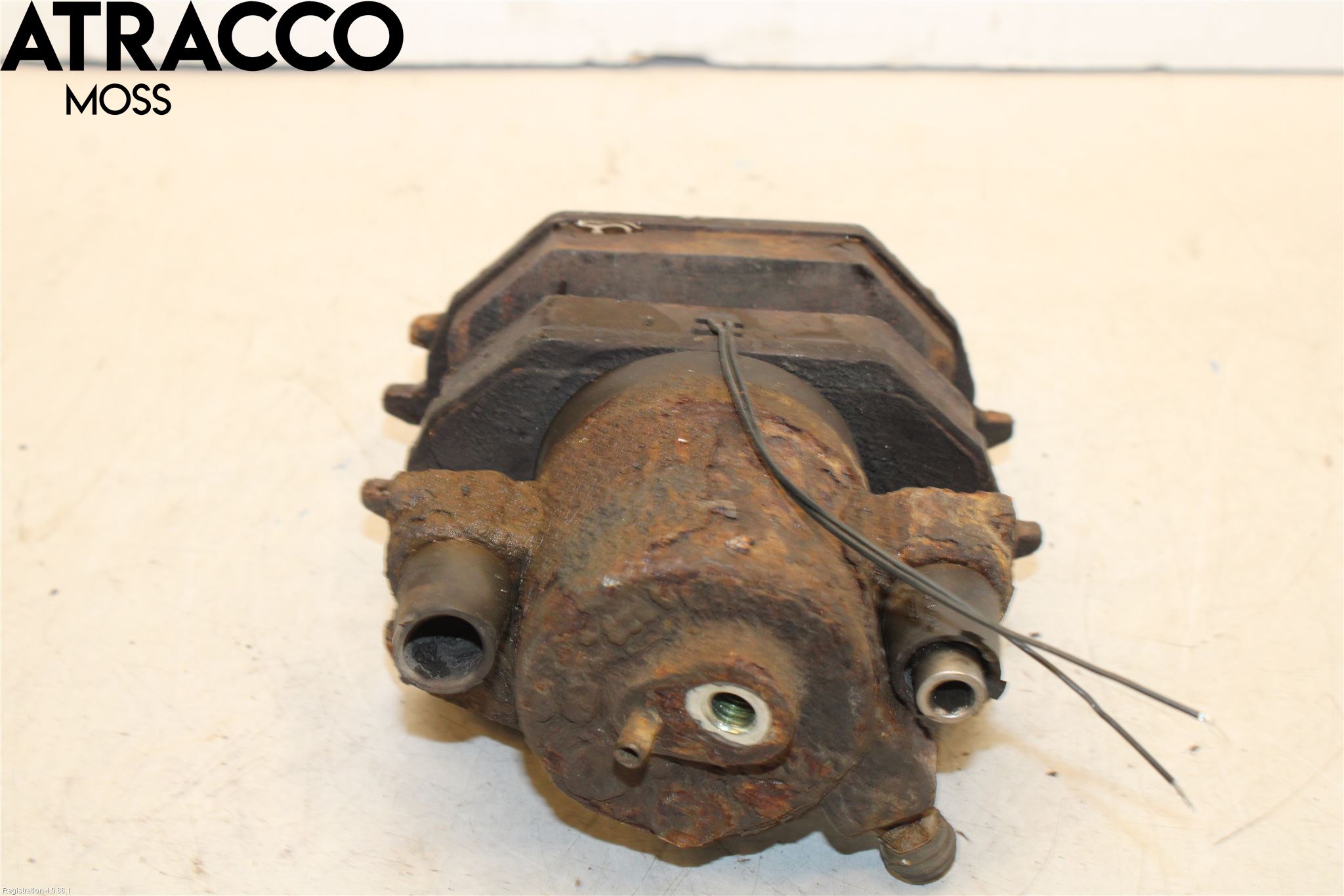 Volkswagen VW GOLF V 04-09 Bromsok Fram Vänster