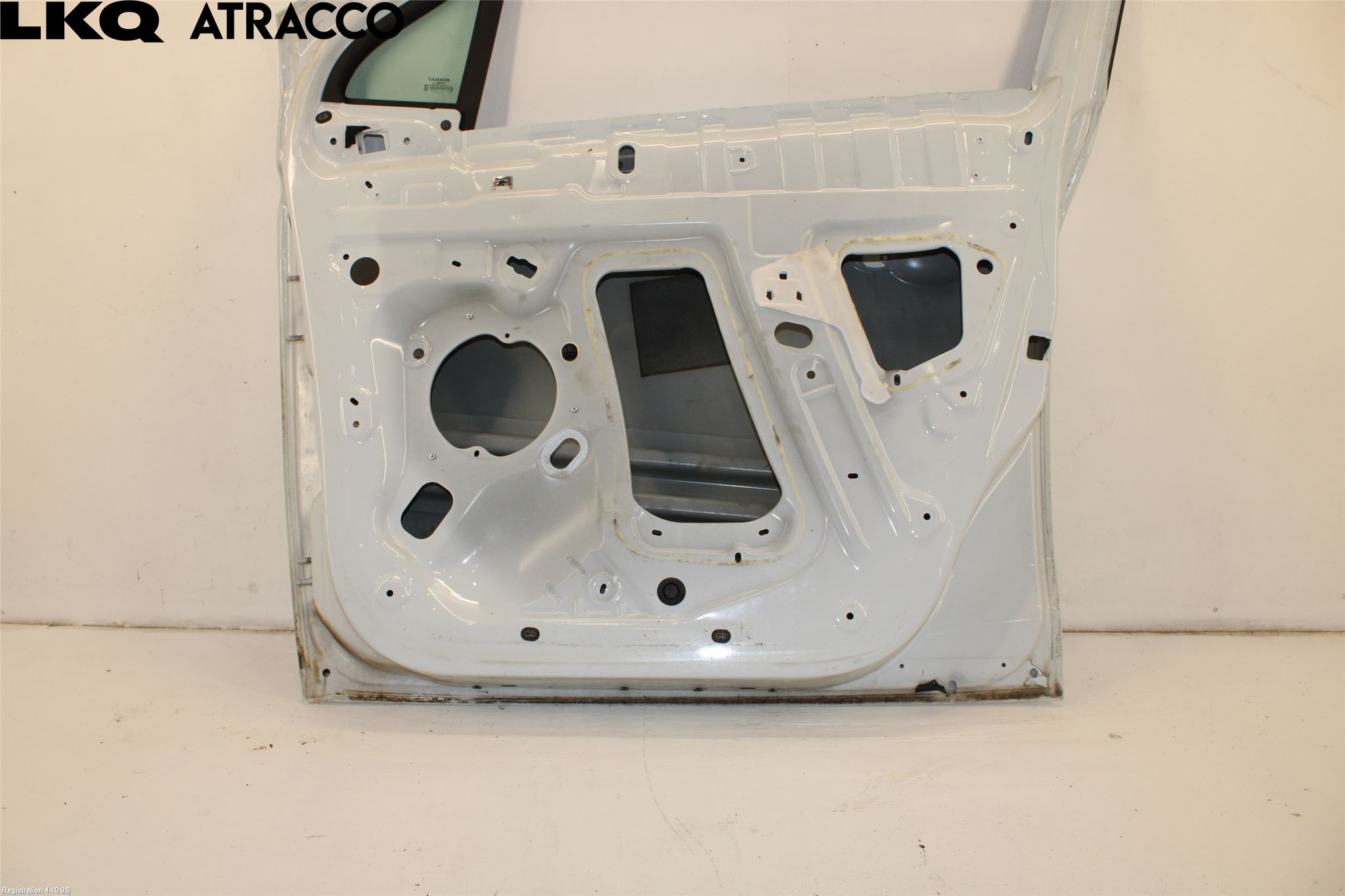 Renault ZOE/E-TECH 13- Dörr Fram Höger