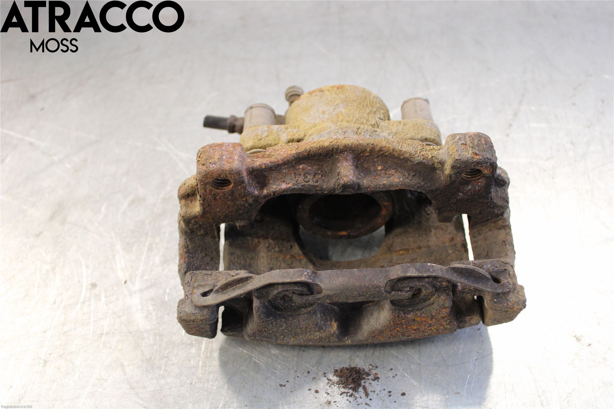 Ford MONDEO 07-15 Bromsok Fram Vänster