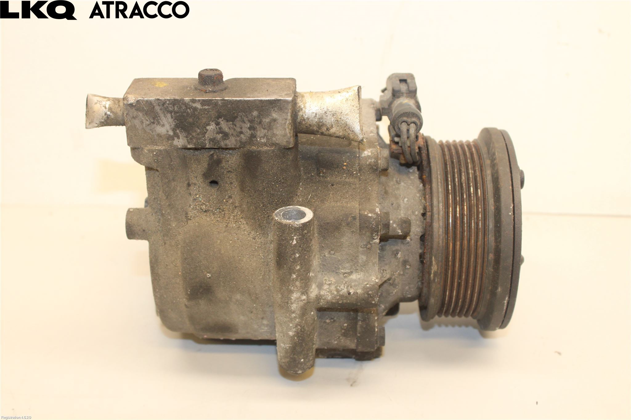 Ford FIESTA 09-12 Ac Kompressor