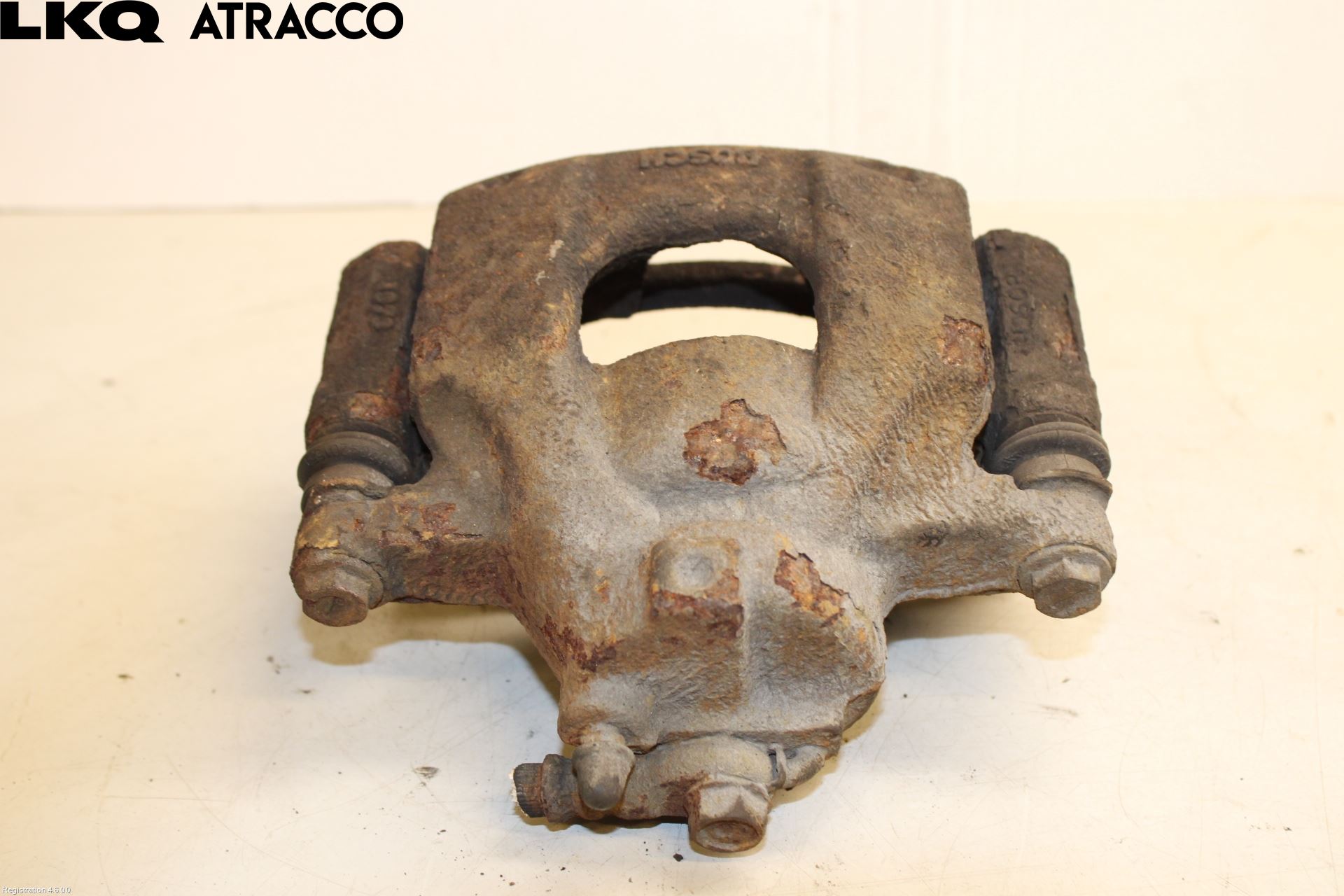 Toyota AYGO 06-14 Bromsok Fram Vänster