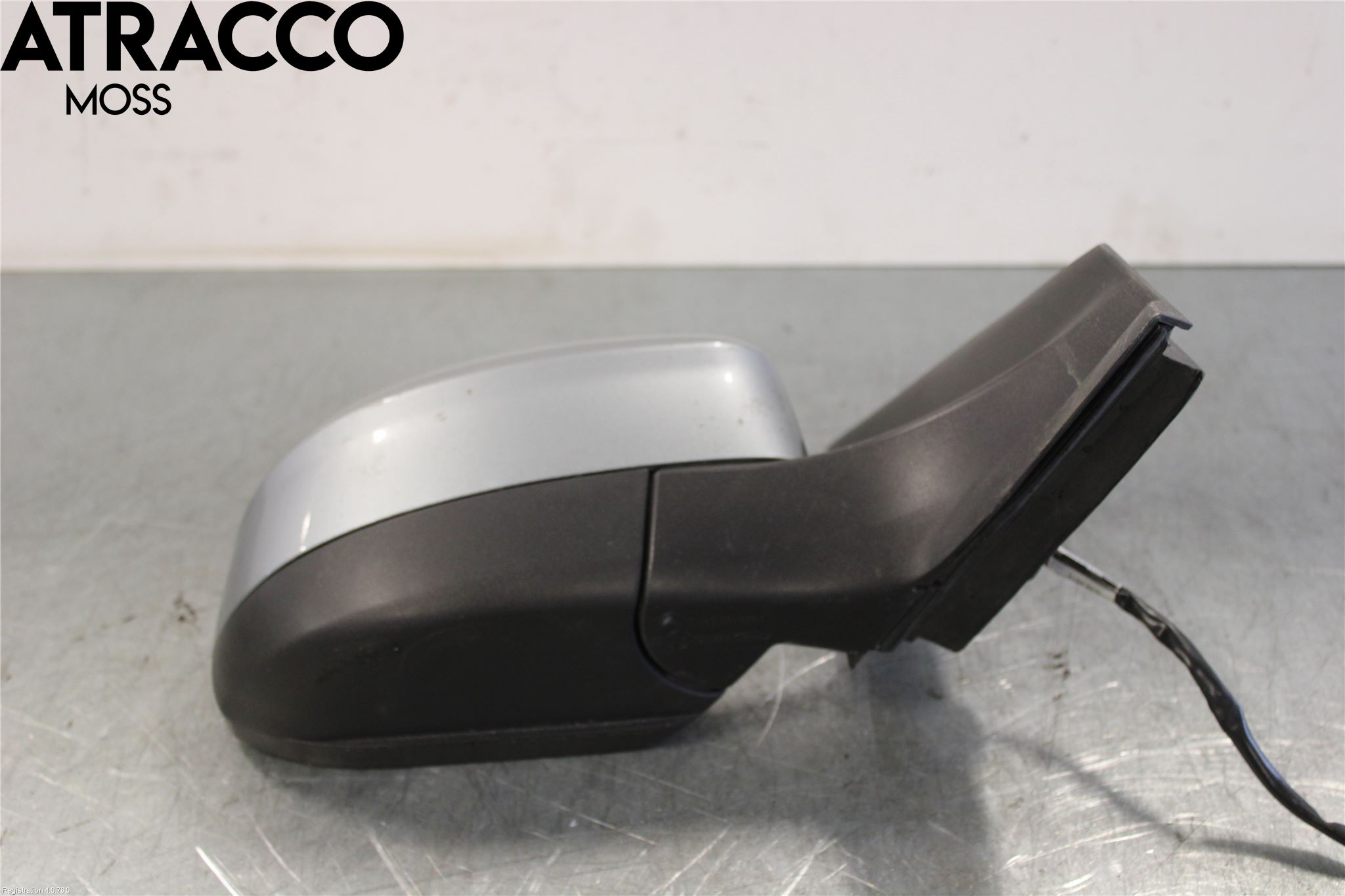 Ford MONDEO 07-15 Spegel Yttre El Hö