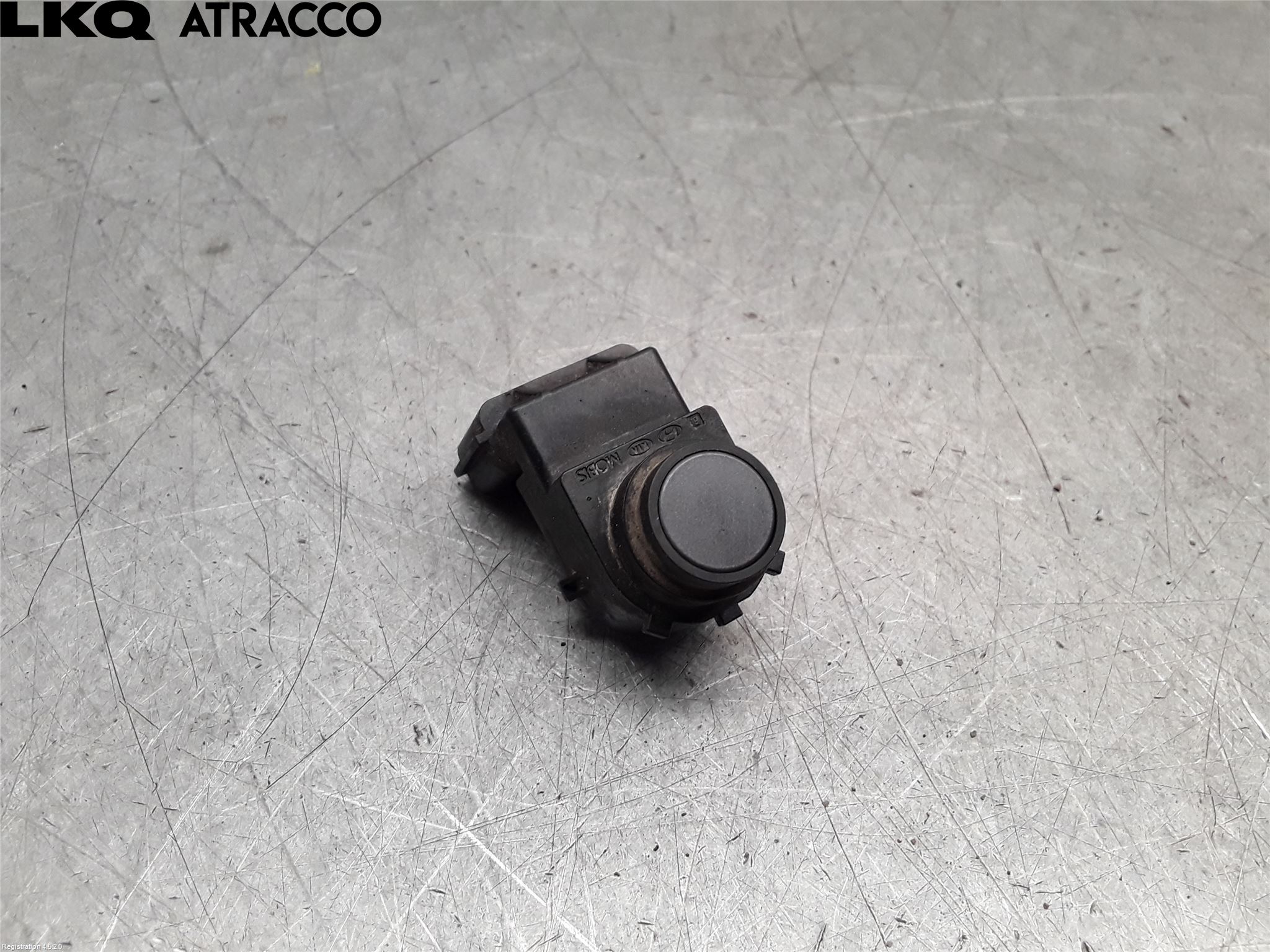 Hyundai KONA/ELECTRIC OS 18-23 Parkeringshjälp Backsensor