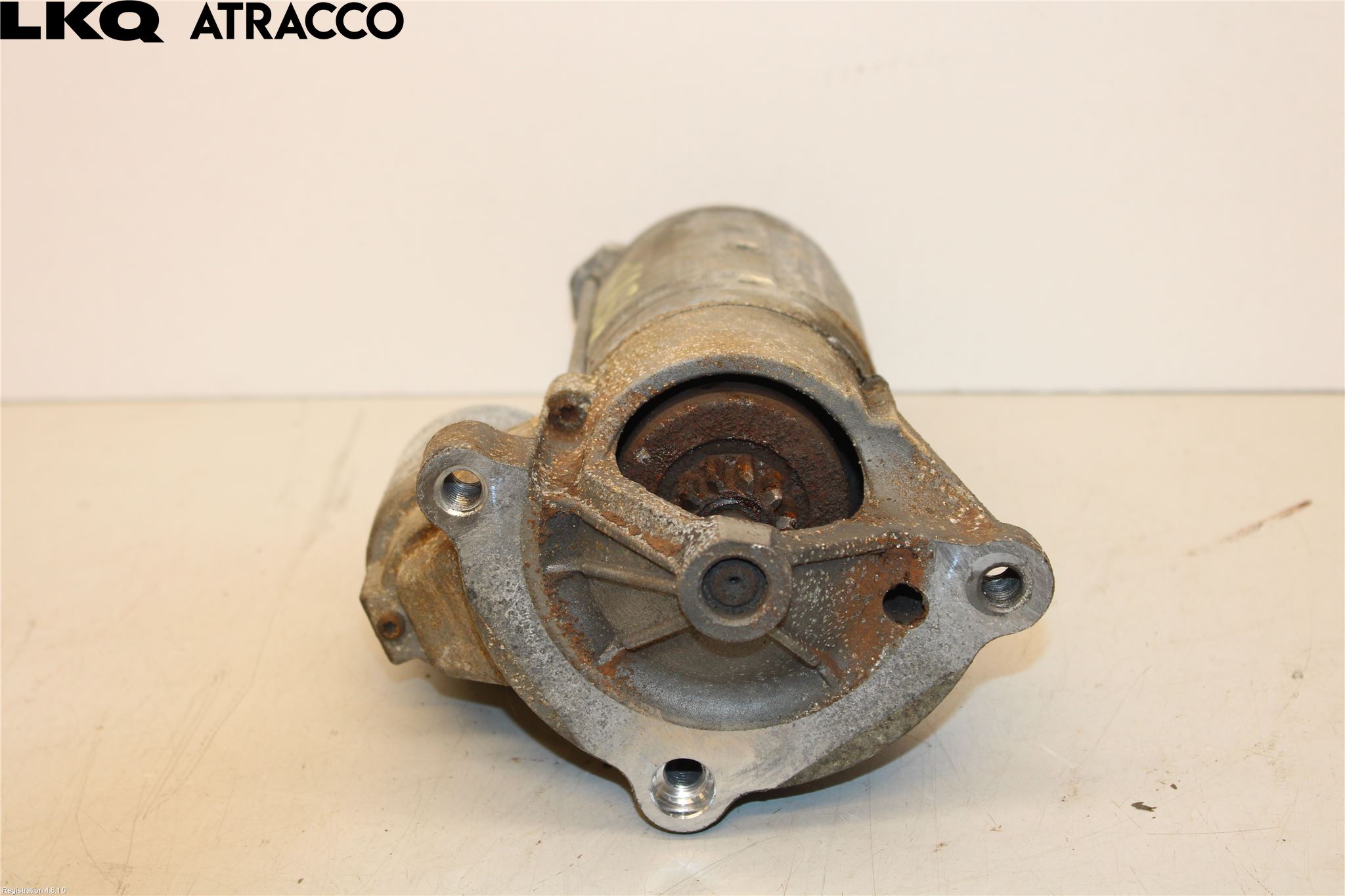 Peugeot EXPERT/E-EXPERT 17- Startmotor Diesel