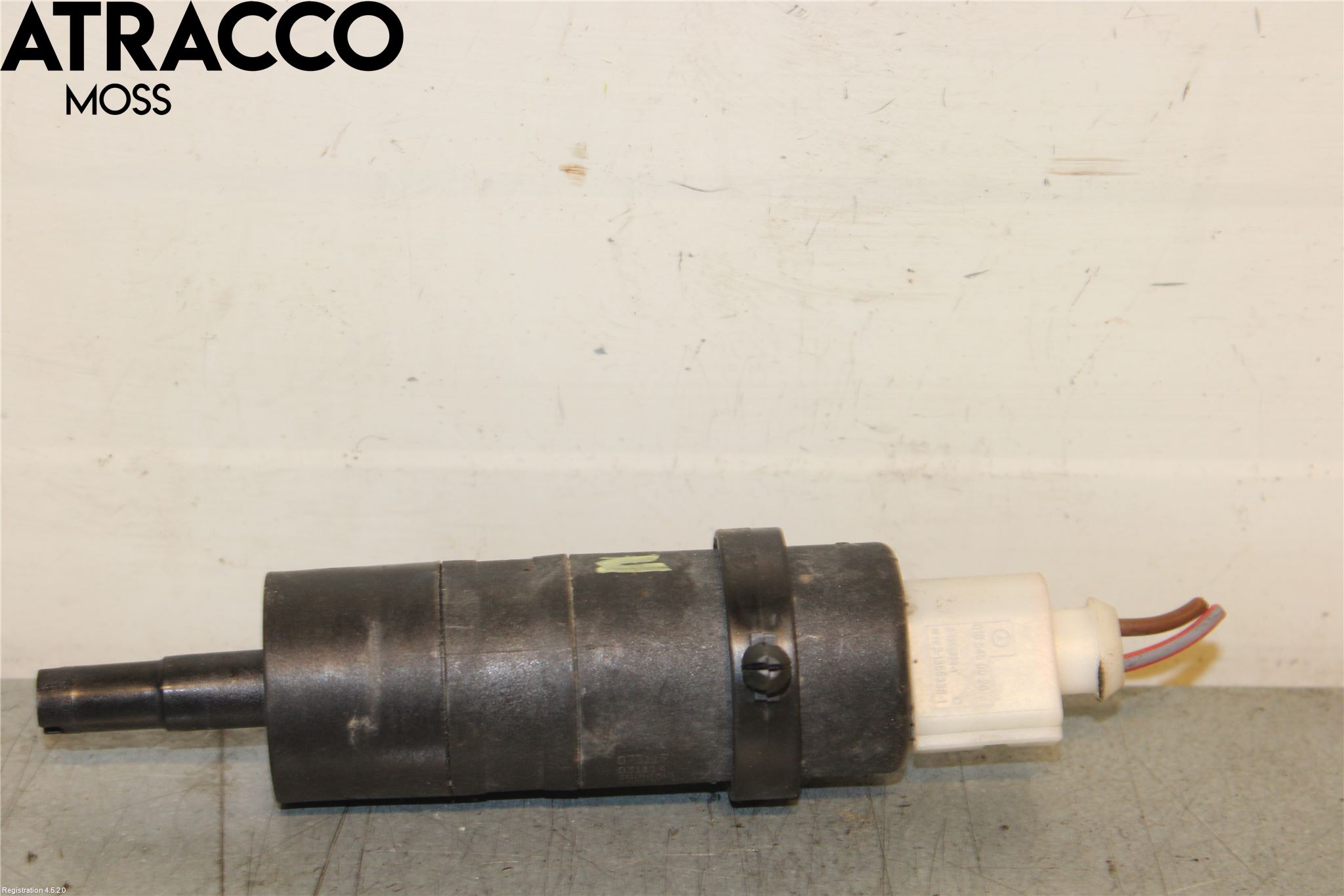 Mercedes-Benz MB A-KLASS (W176) 13-18 Spolarpump Högtryck