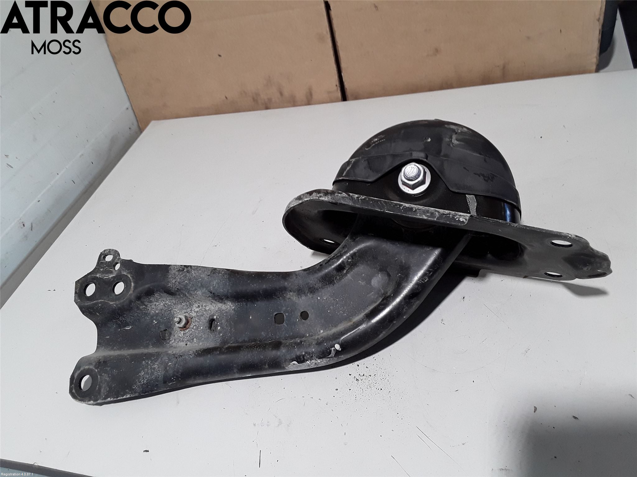 Toyota COROLLA 19- Bärarm Bak Höger