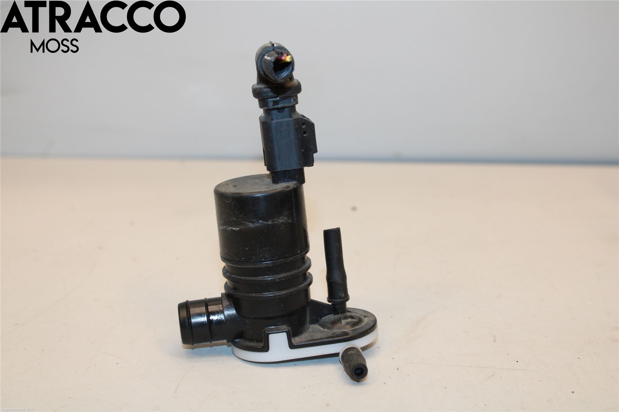 Peugeot 5008 17-24 Spolarpump Vindruta