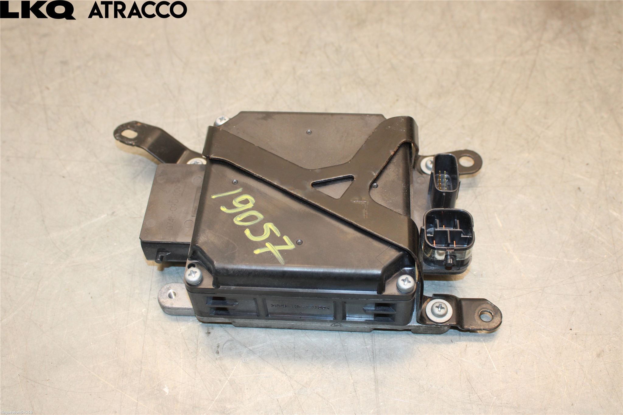 Lexus IS 250/350 14-20 Styrenhet Styrservo