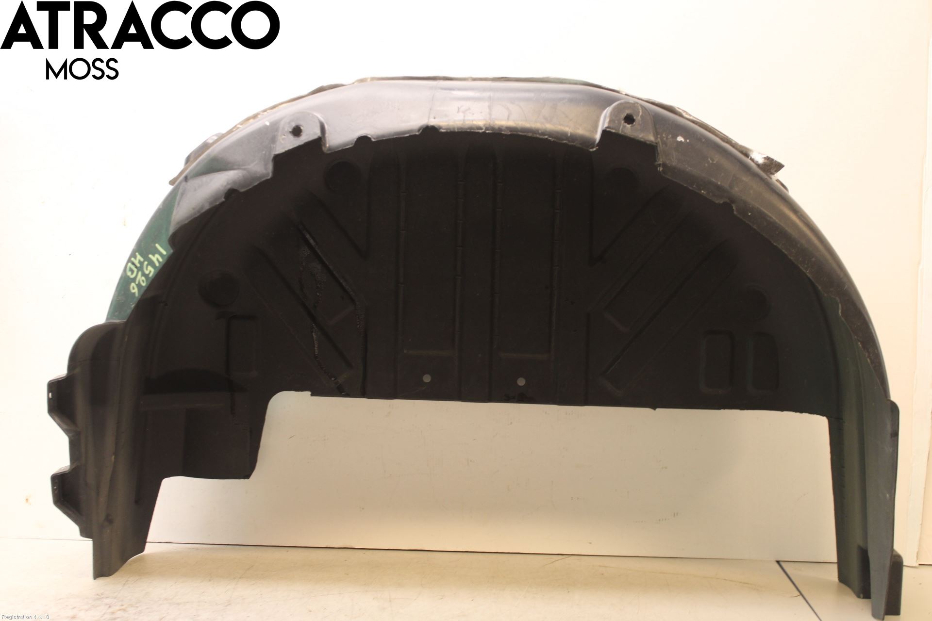 Ford TRANSIT/TOURNEO CUSTOM 13-24 Skärm Inner