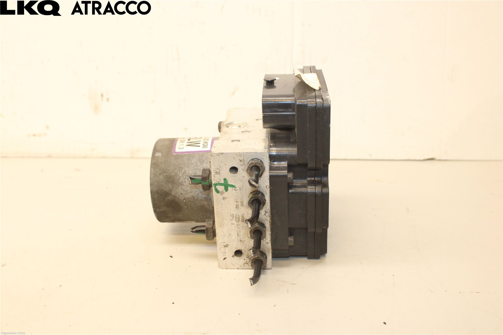 Hyundai i40 08-15 Abs Hydraulaggregat