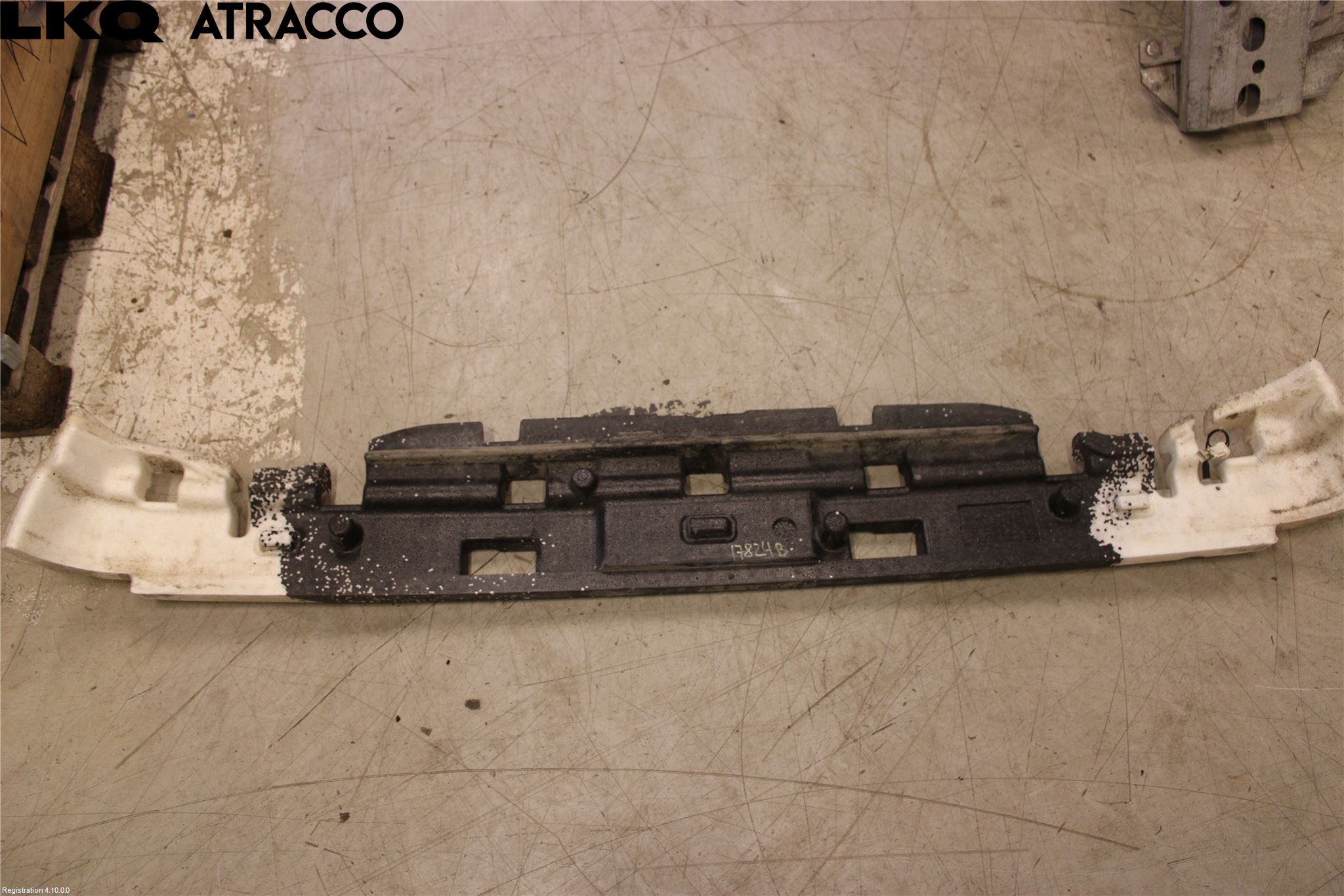 Volvo V70 05-08 Stötfångare Deformelement Bak