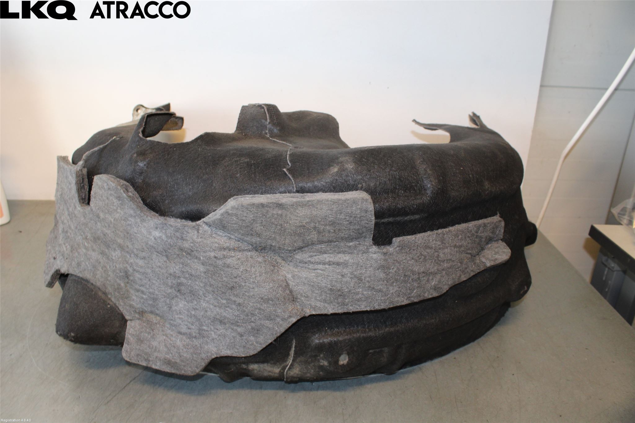Mercedes-Benz MB C-KLASS (W205) 14-21 Skärm Inner