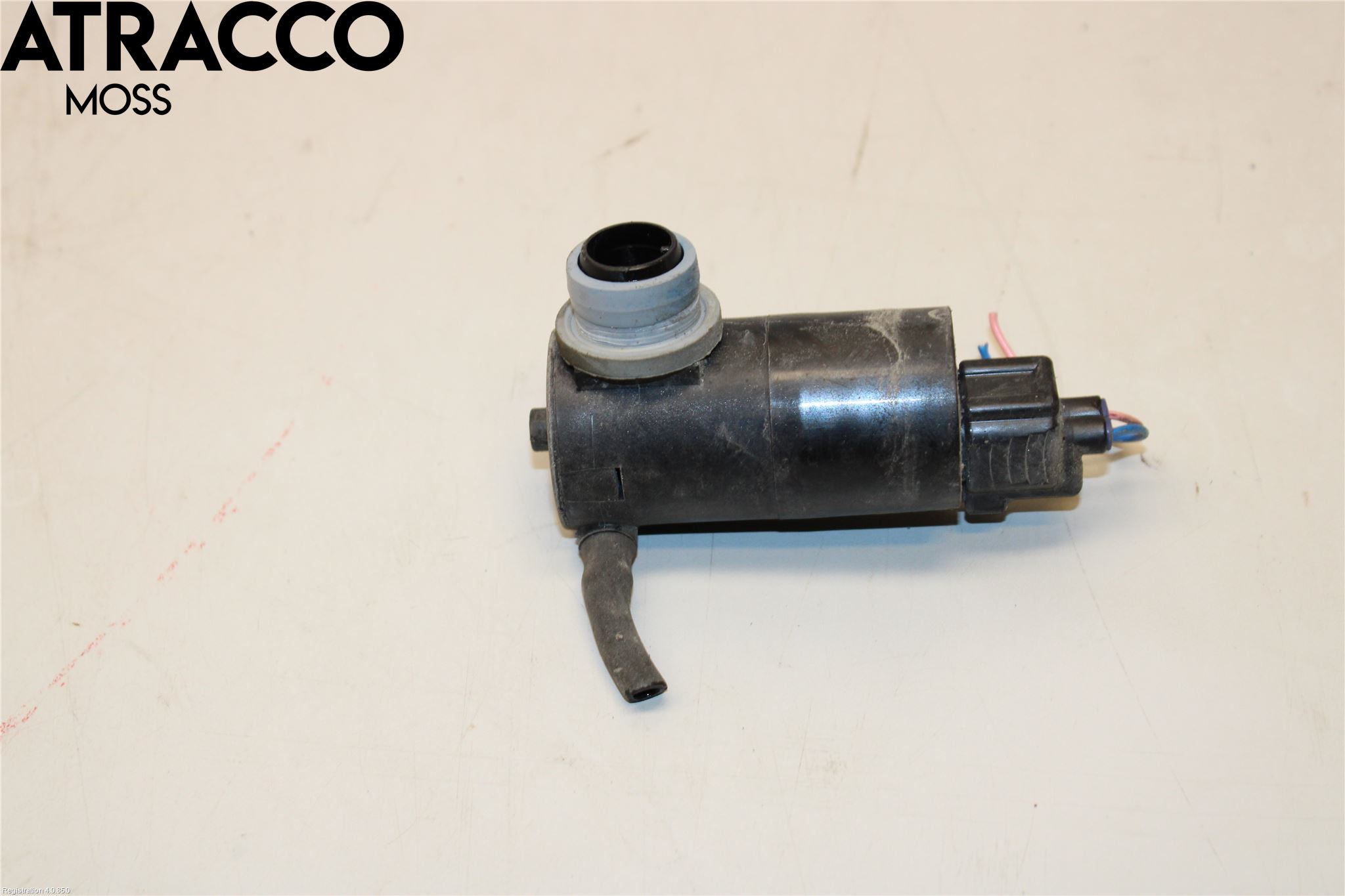 Toyota AURIS 10-12 Spolarpump Högtryck