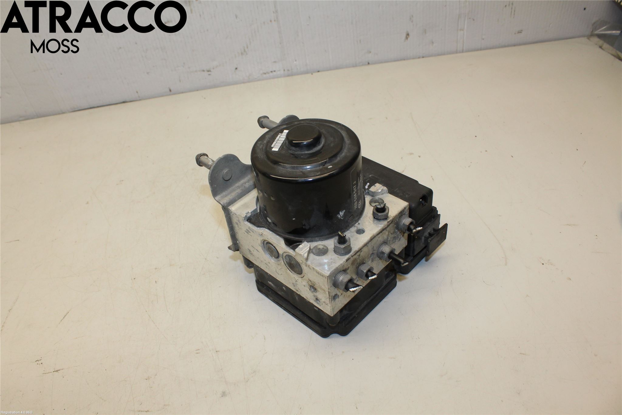 Volkswagen VW TRANSP/CARAVELLE (T5) 04-15 Abs Hydraulaggregat