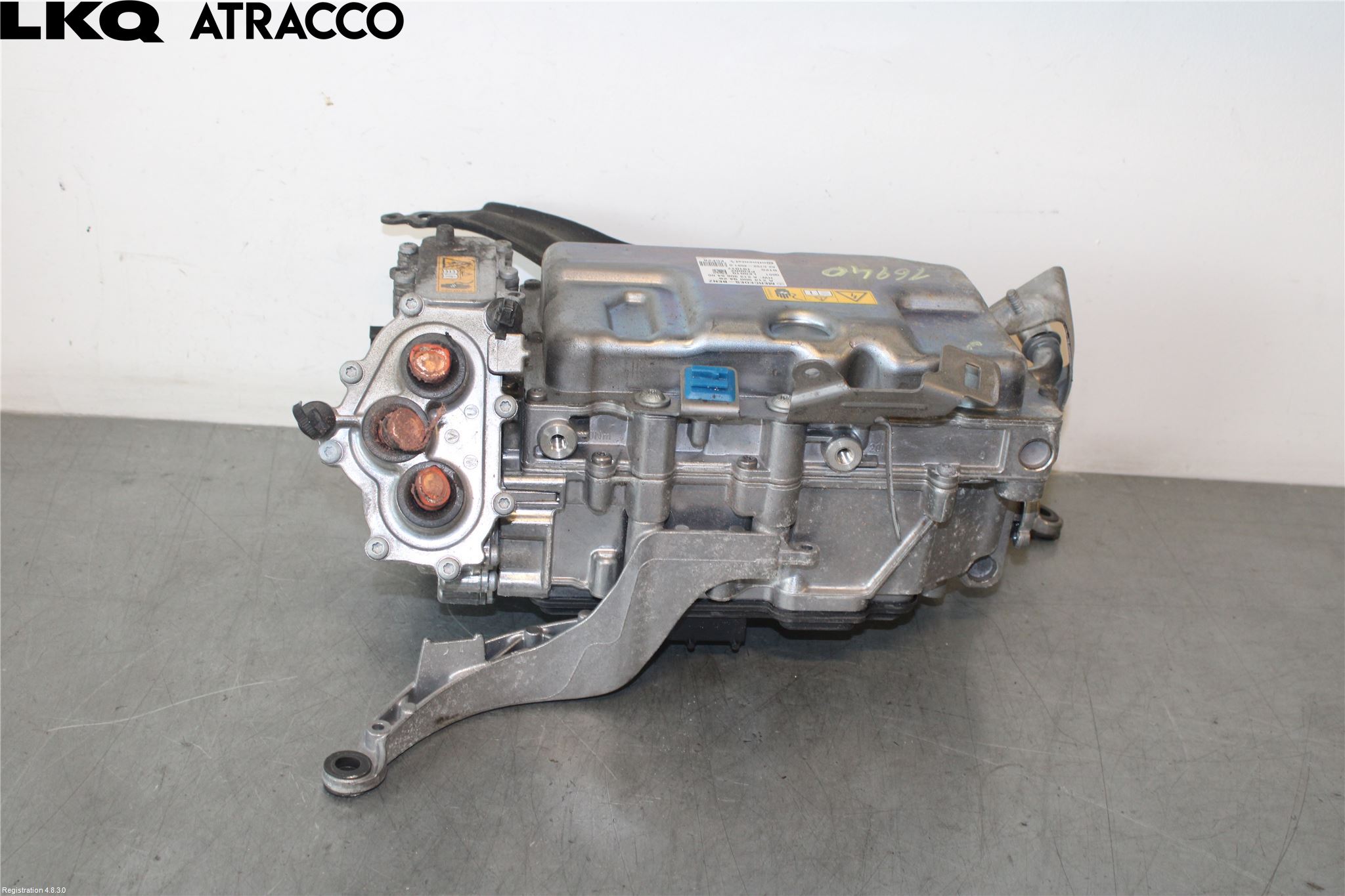 Mercedes-Benz MB E-KLASS (W213) 16-23 Inverter Hybrid