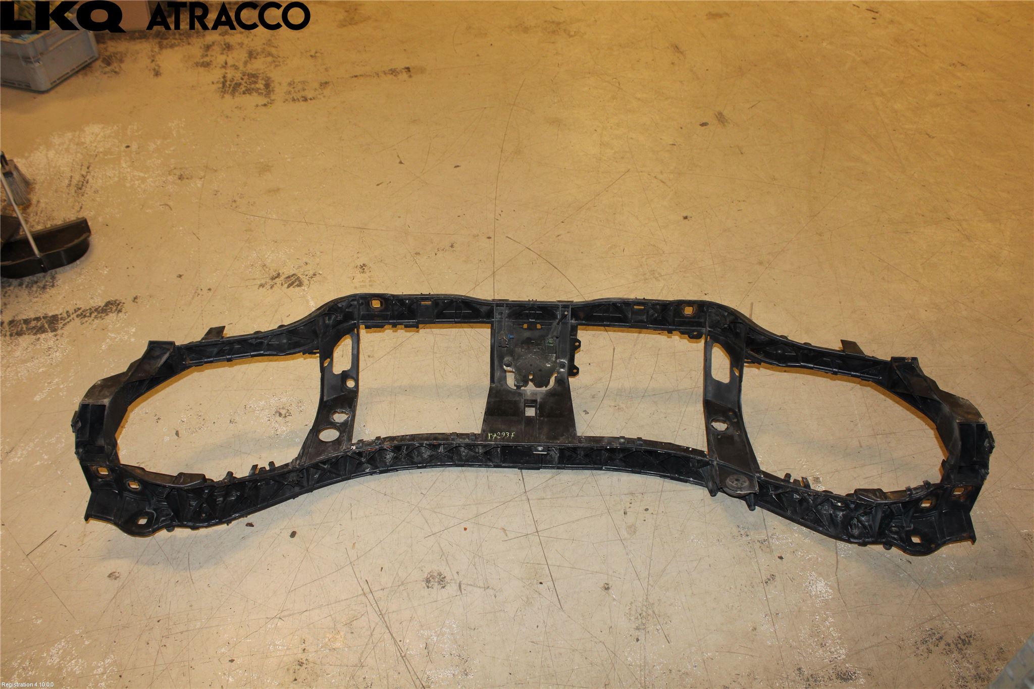 Ford MONDEO 07-15 Frontplåt Övre