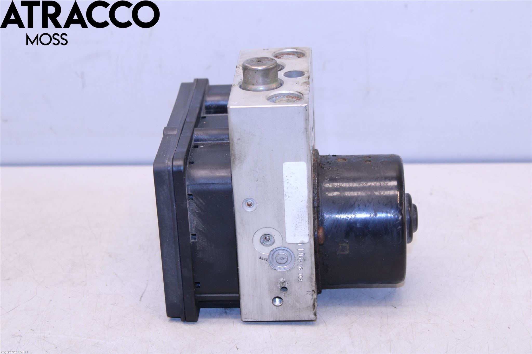 Nissan PATHFINDER R51 05-12 Abs Hydraulaggregat