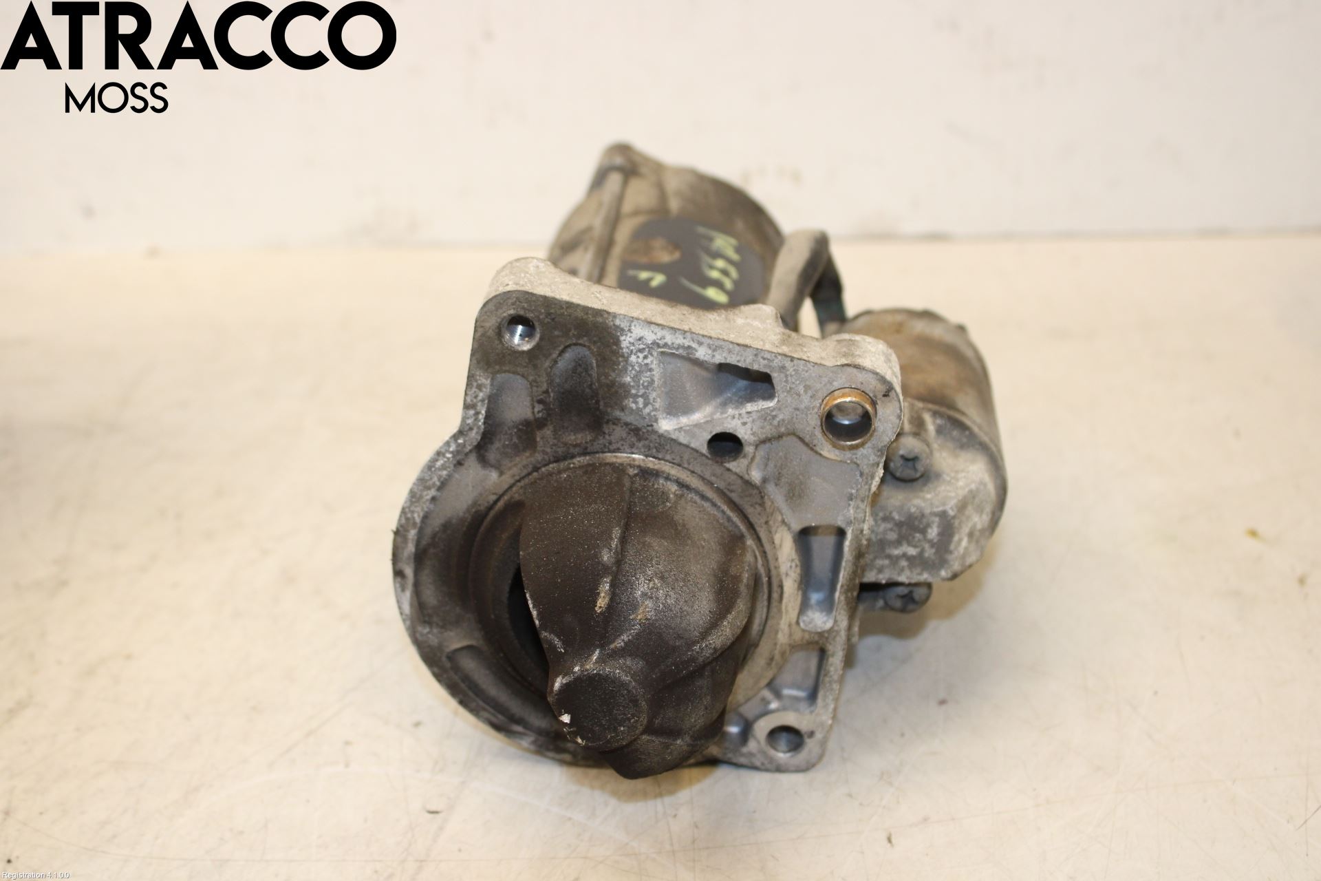 Citroen C4 AIRCROSS Startmotor