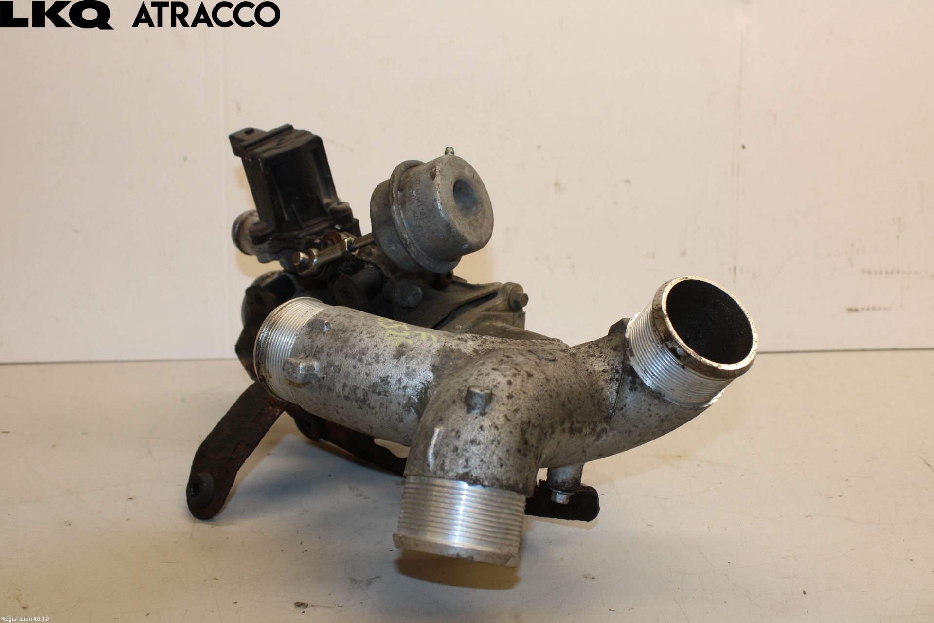 Landrover RANGE ROVER SPORT (L320) 10-13 Egr Ventil
